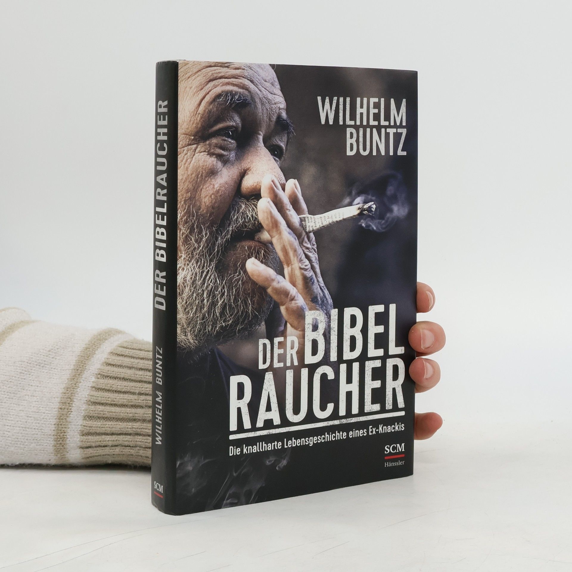 Wilhelm Buntz Der Bibelraucher