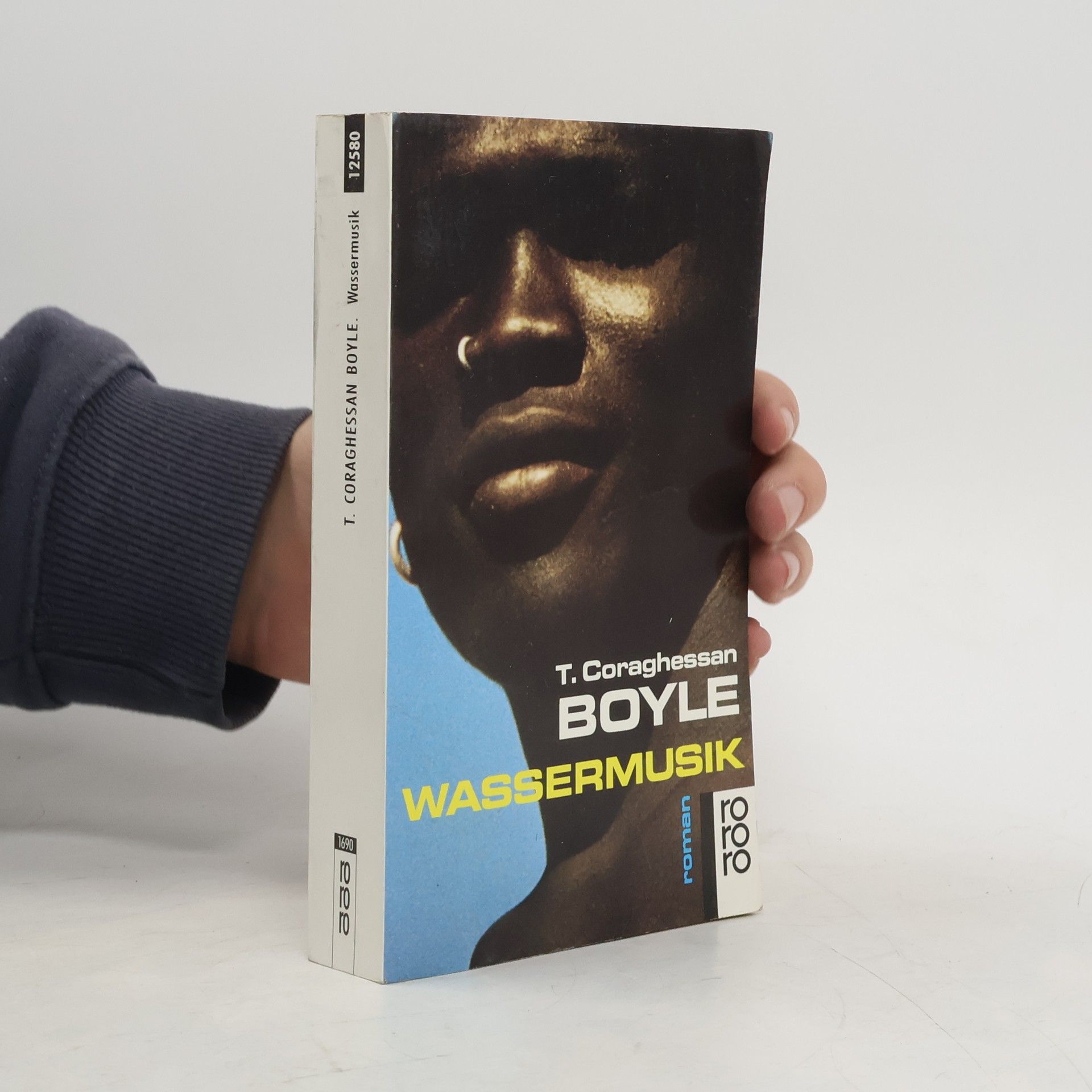 T. Coraghessan Boyle Wassermusik