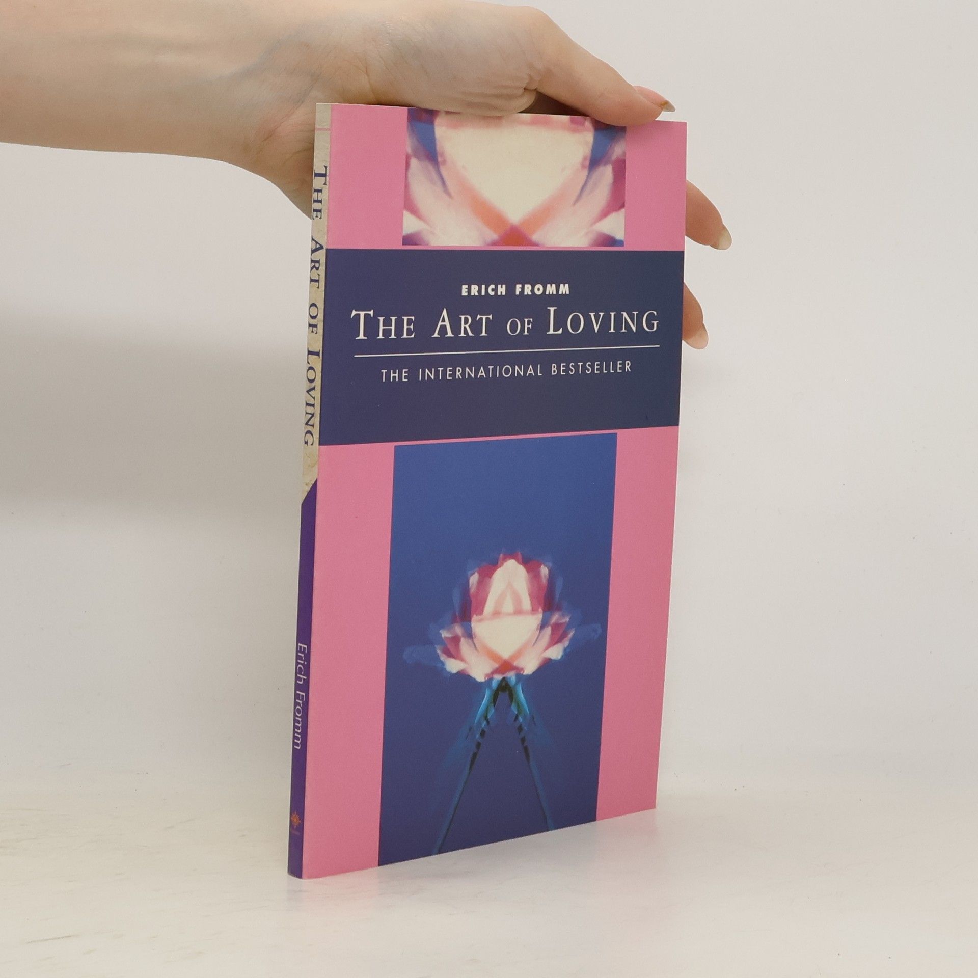 Erich Fromm The Art of Loving