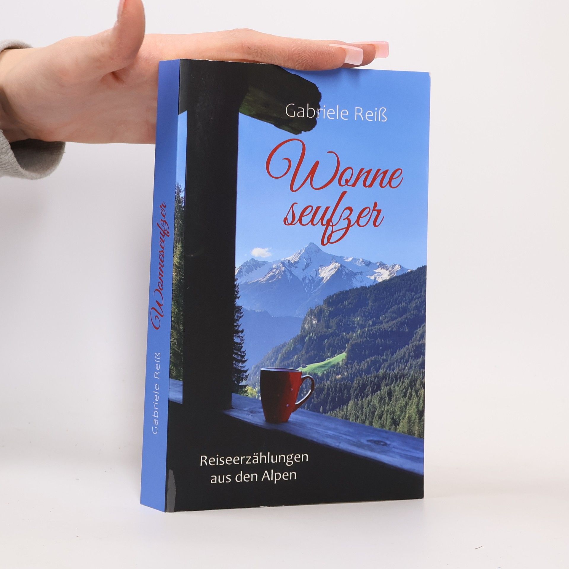 Gabriele Reiß Wonneseufzer