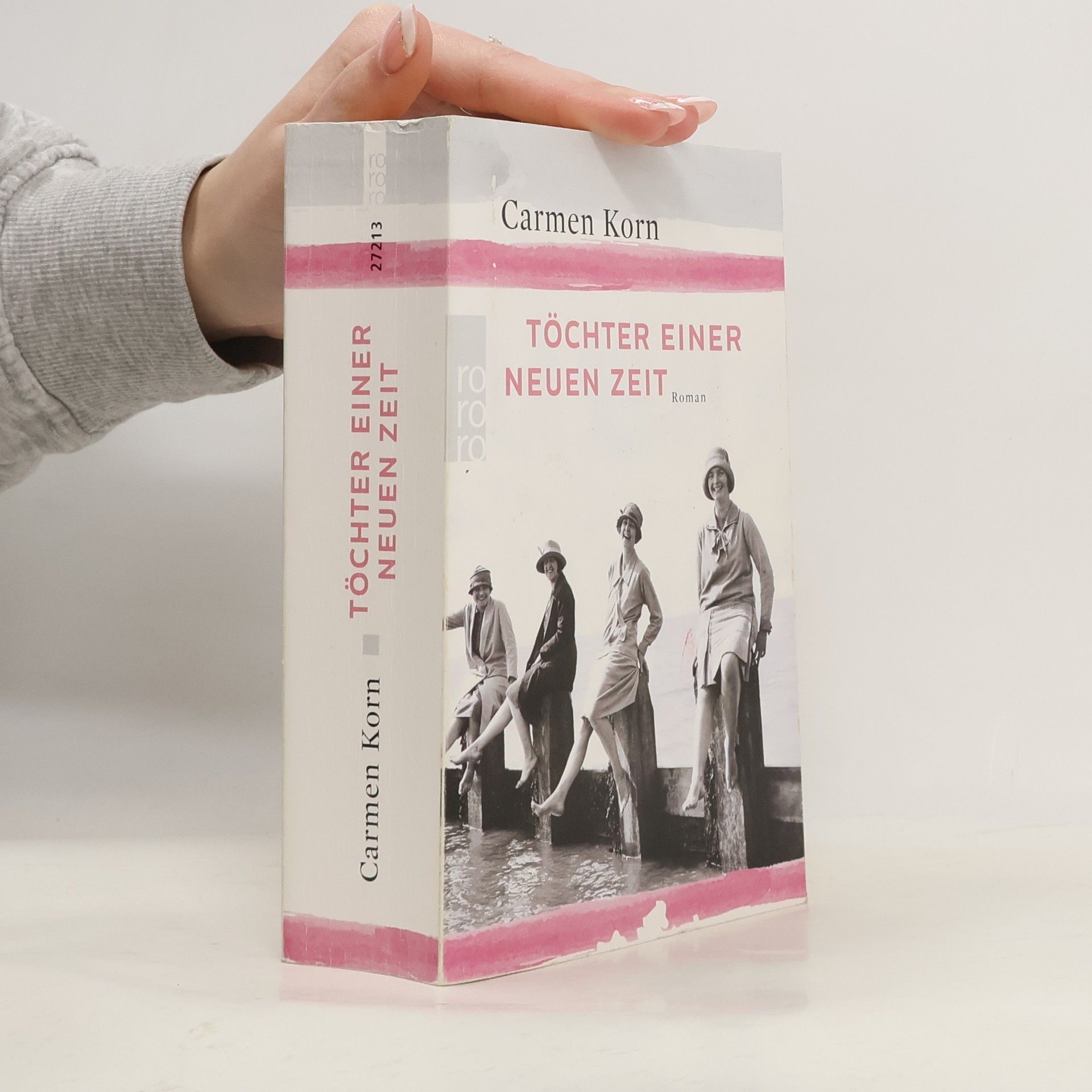 Carmen Korn Töchter einer neuen Zeit