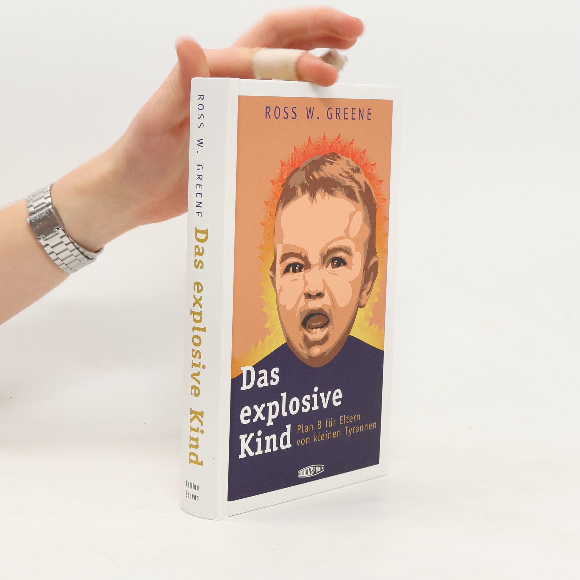 Das explosive Kind