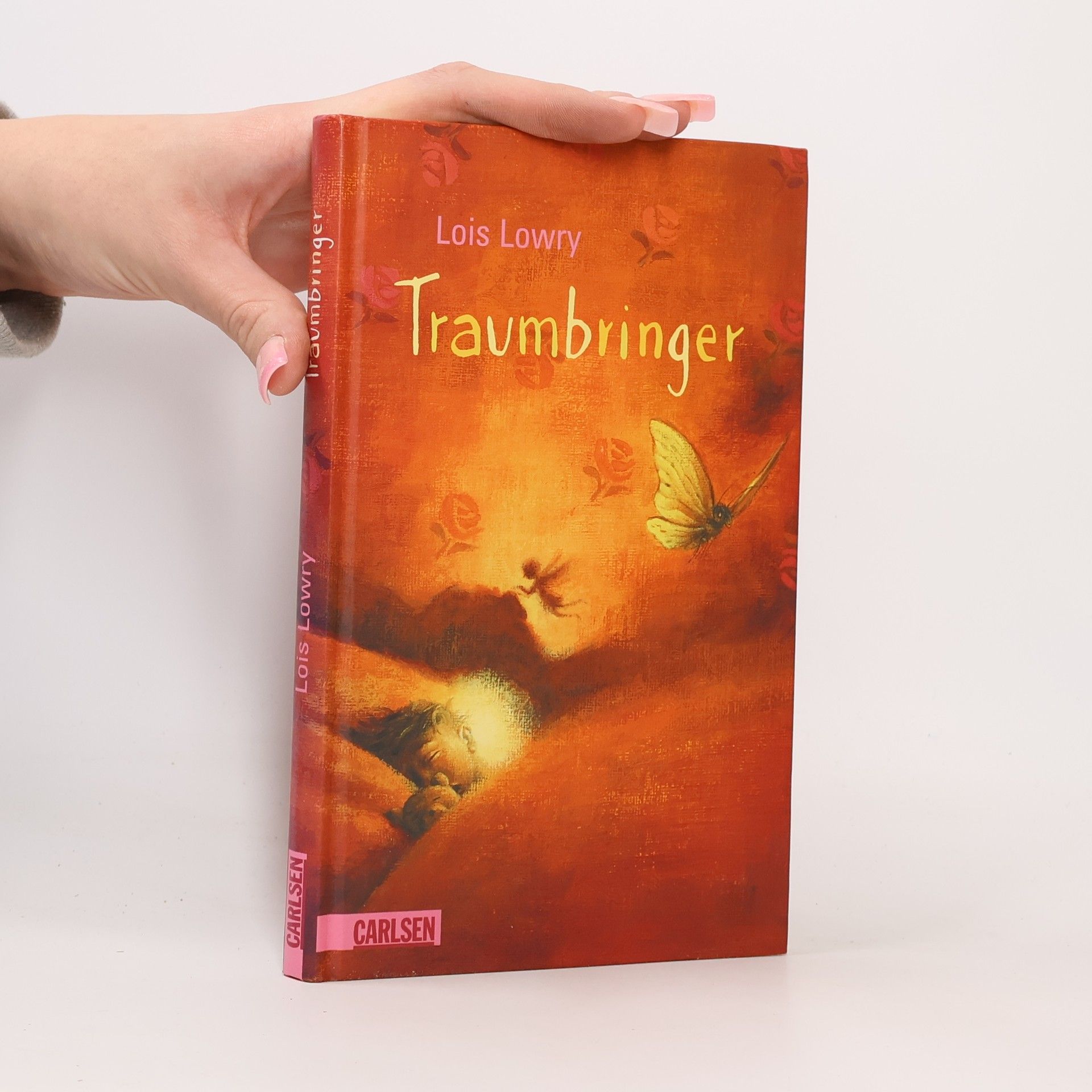 Lois Lowry Traumbringer