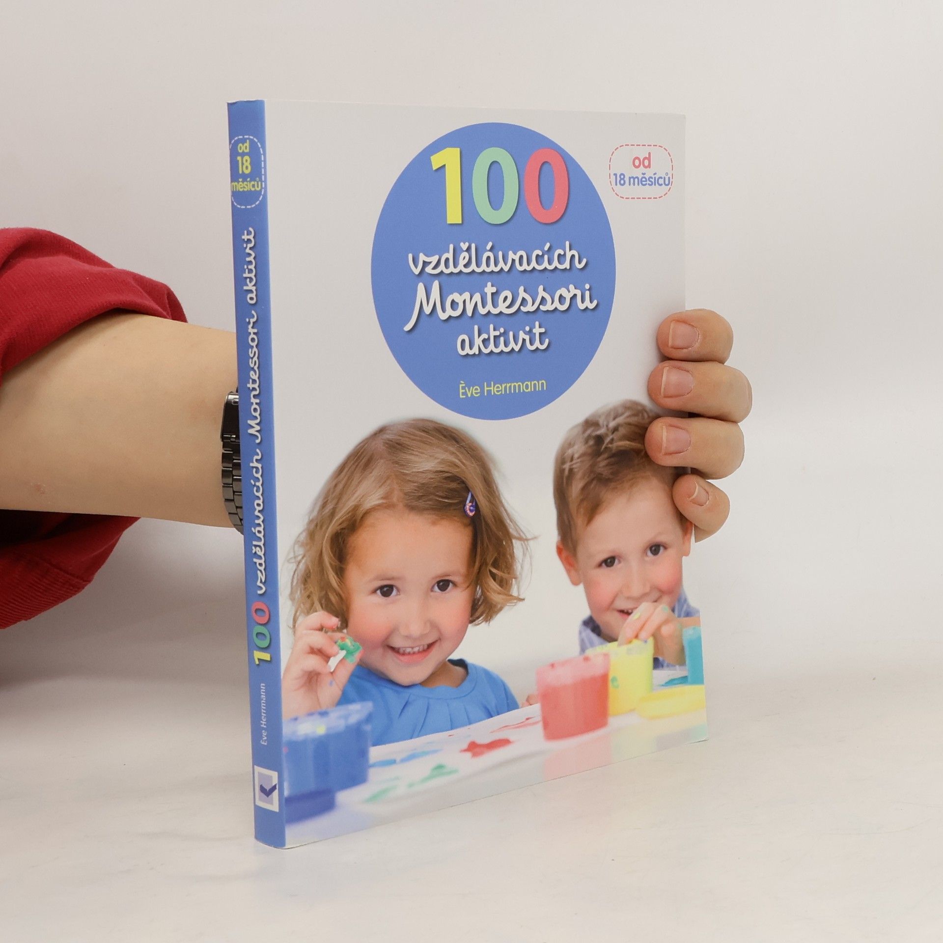 100 vzdělávacích Montessori aktivit