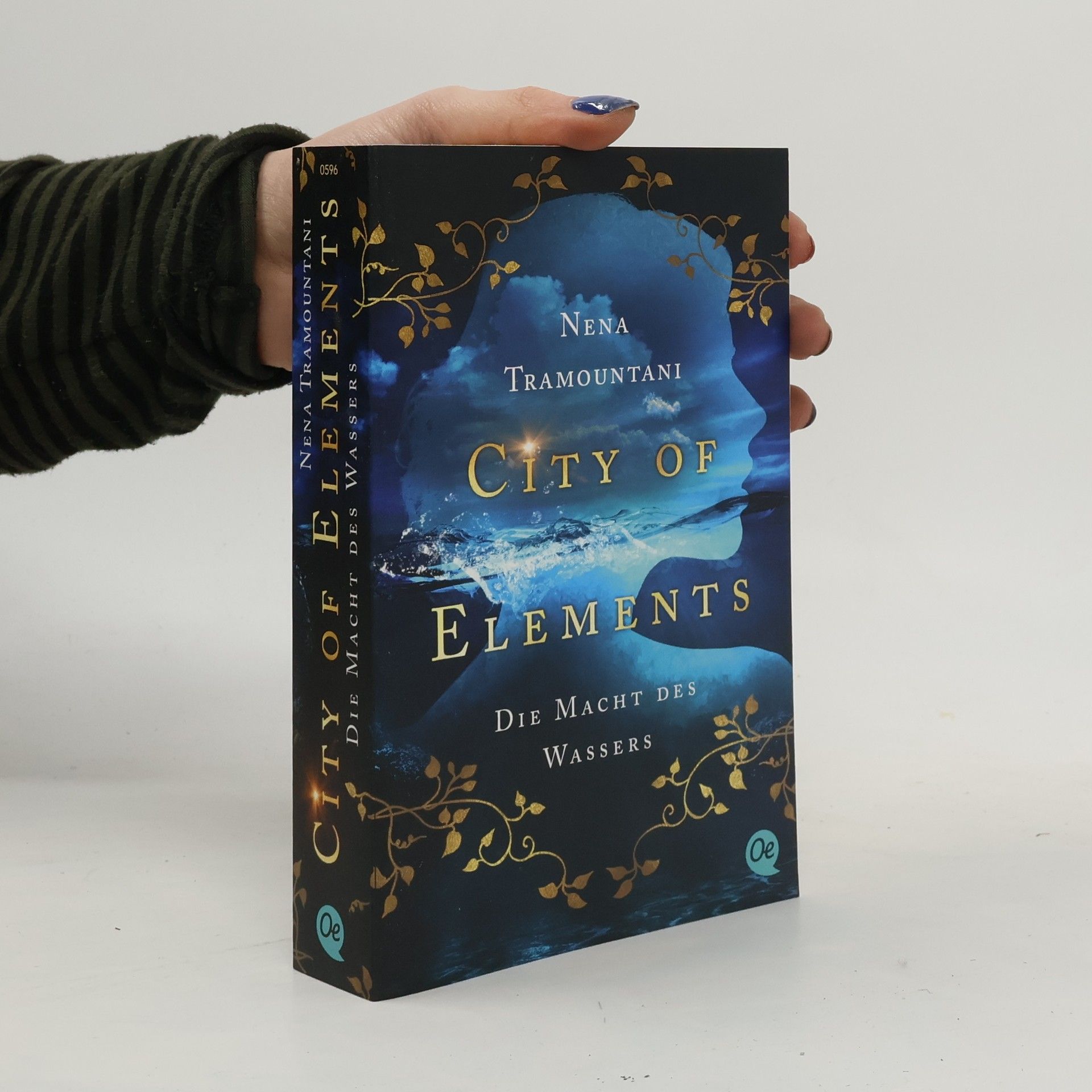 Nena Tramountani Die Macht des Wassers