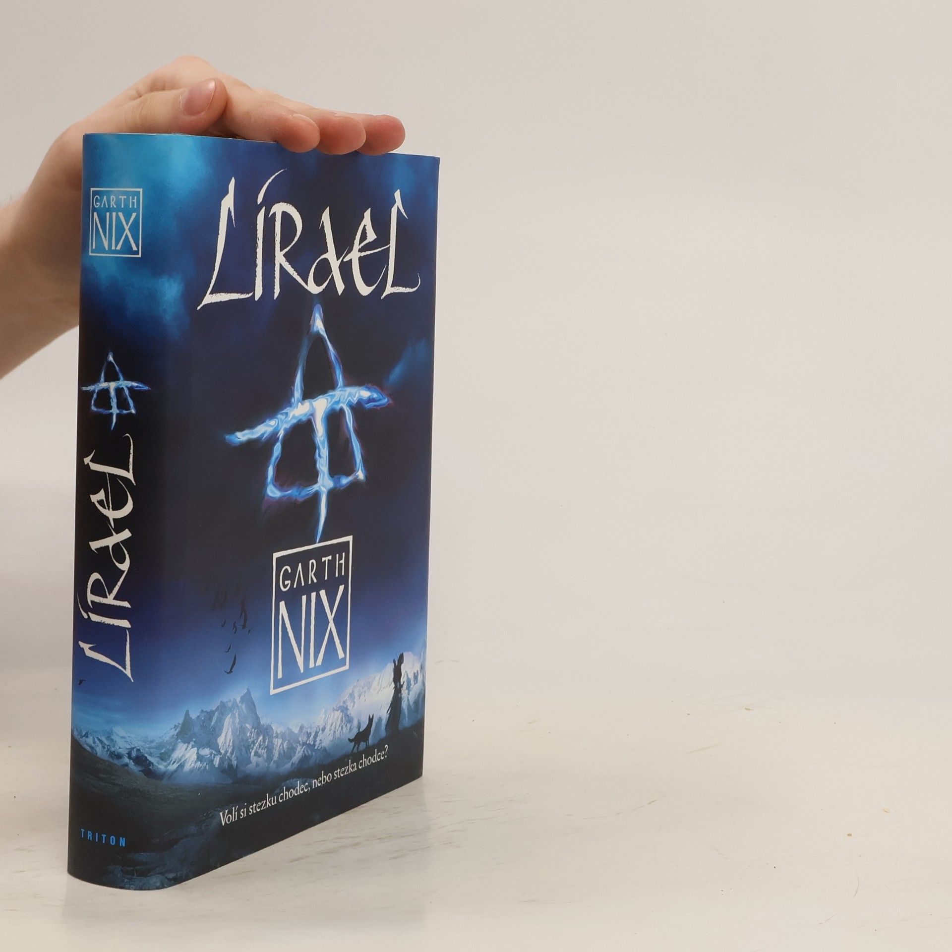 Garth Nix Lírael