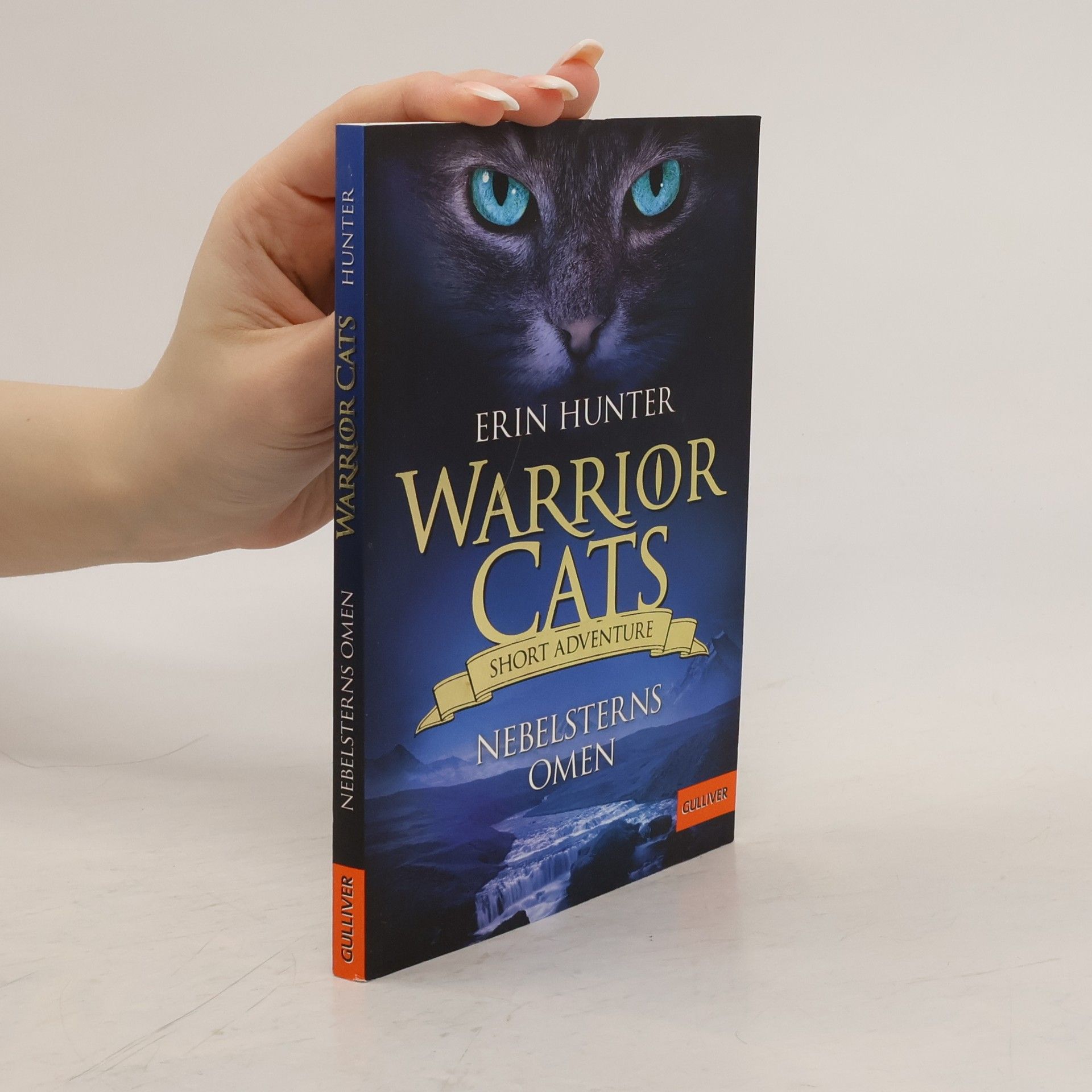 Erin Hunter Nebelsterns Omen
