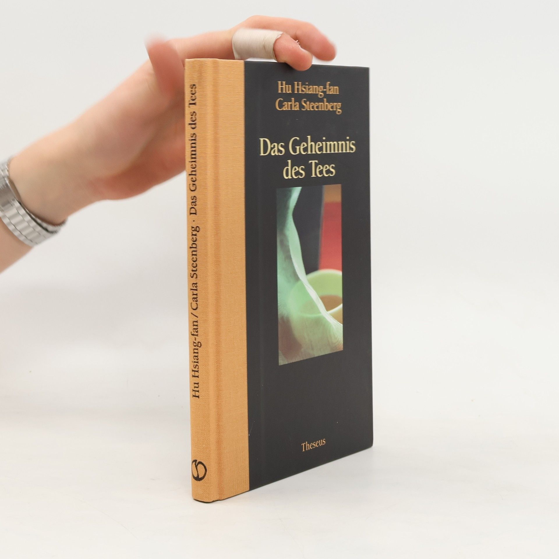 Hsiang fan Hu Das Geheimnis des Tees