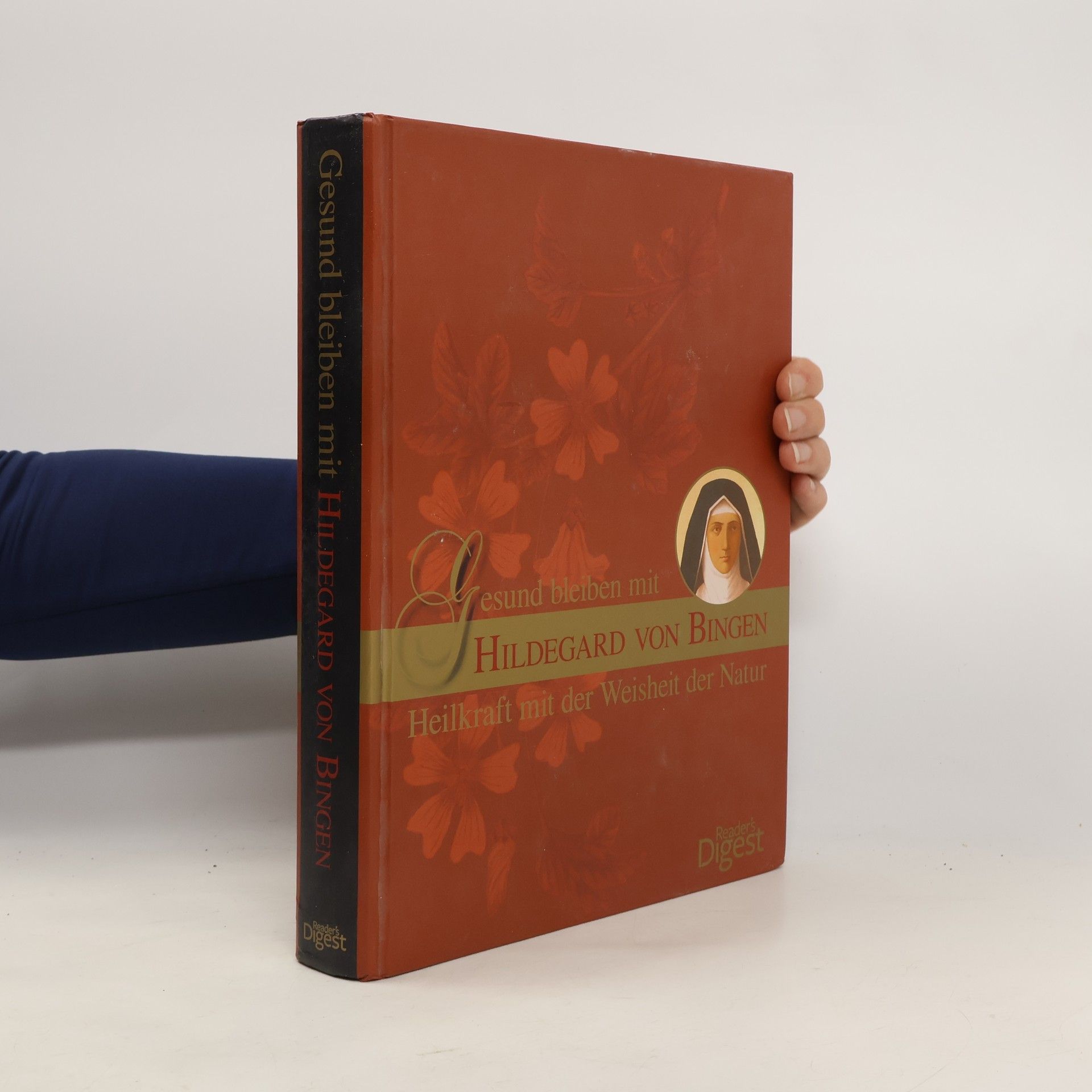 Stephanie Winterkorn Gesund bleiben mit Hildegard von Bingen