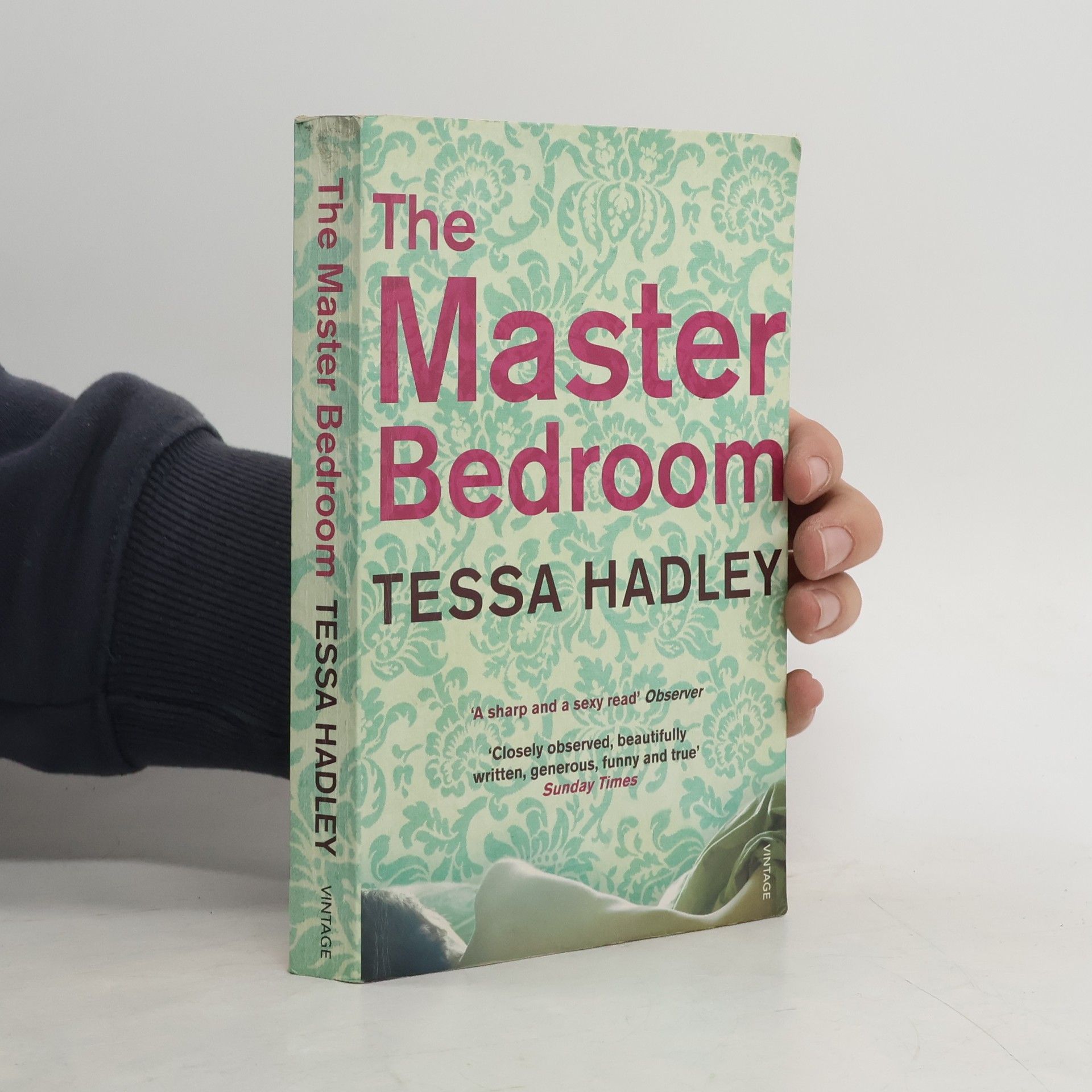 Tessa Hadley The Master Bedroom