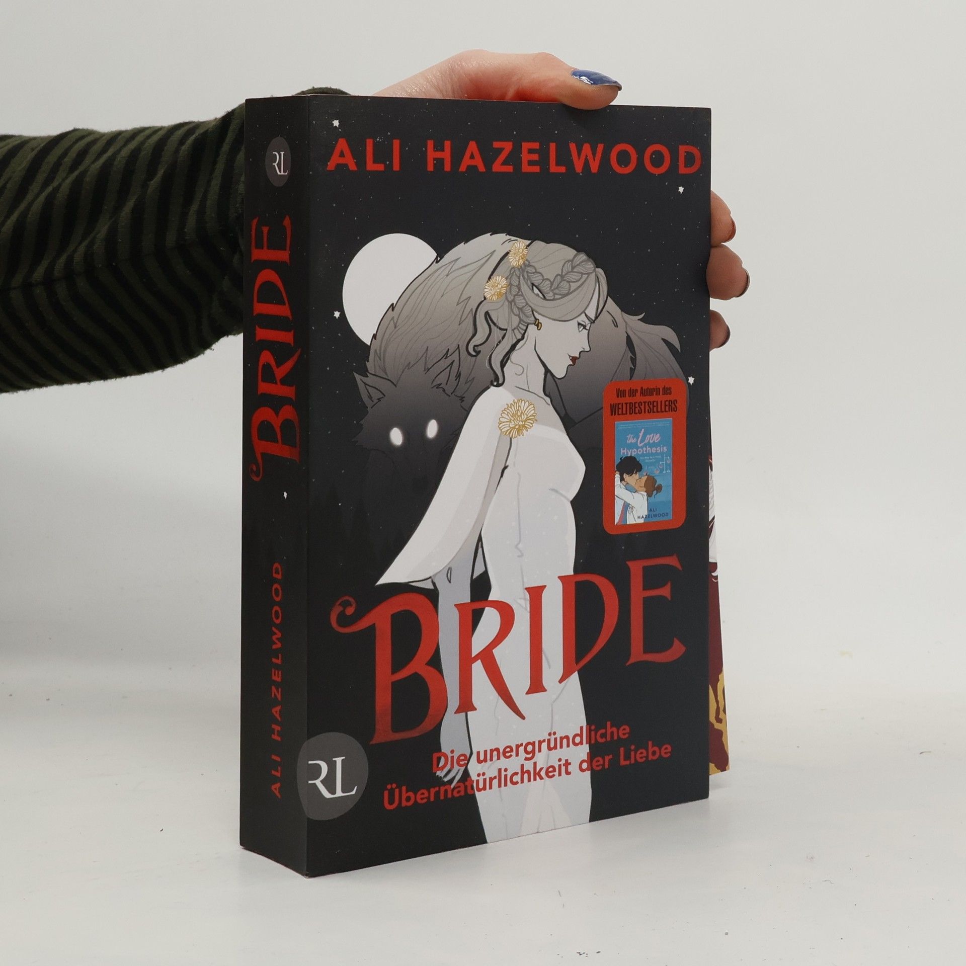 Ali Hazelwood Bride