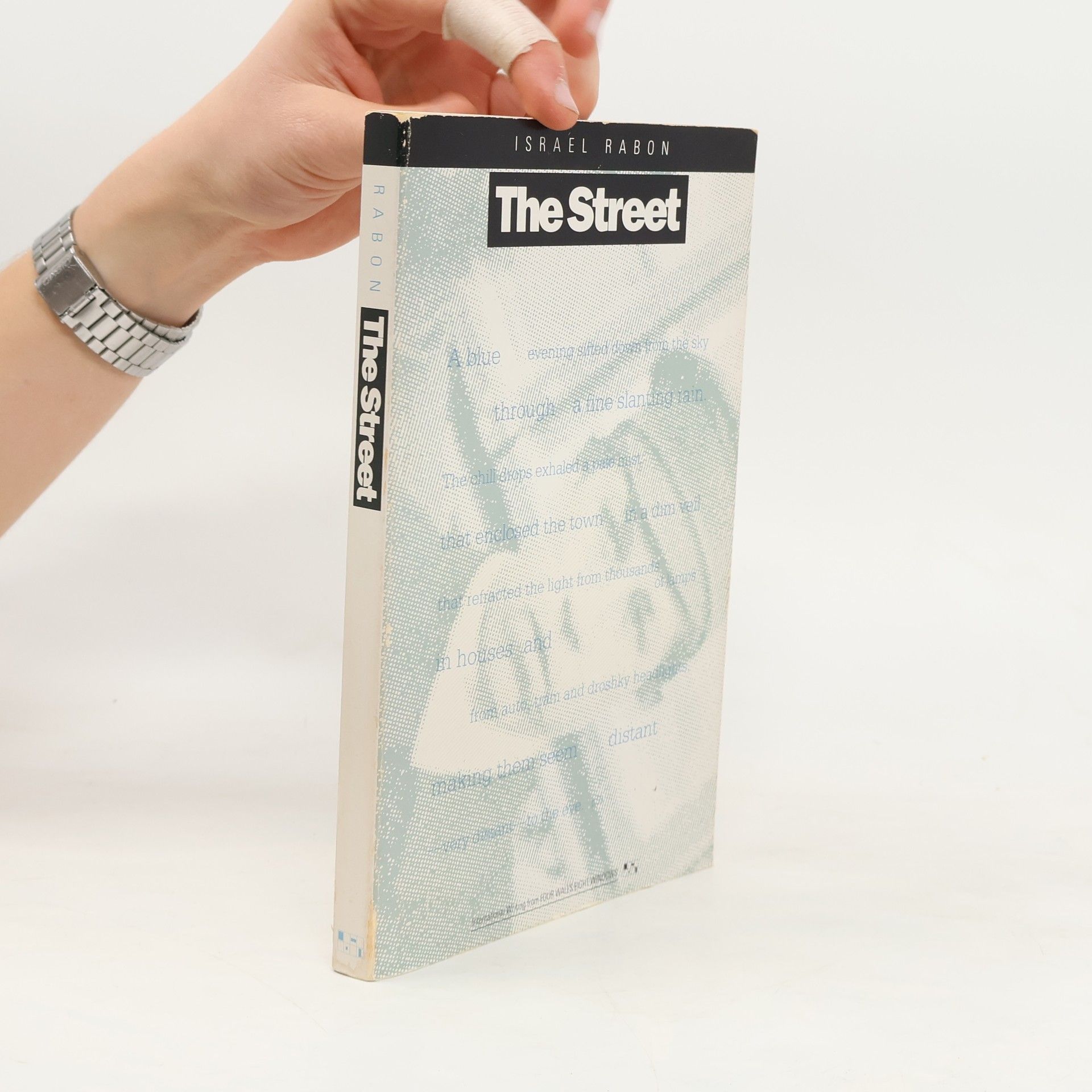 Israel Rabon The Street