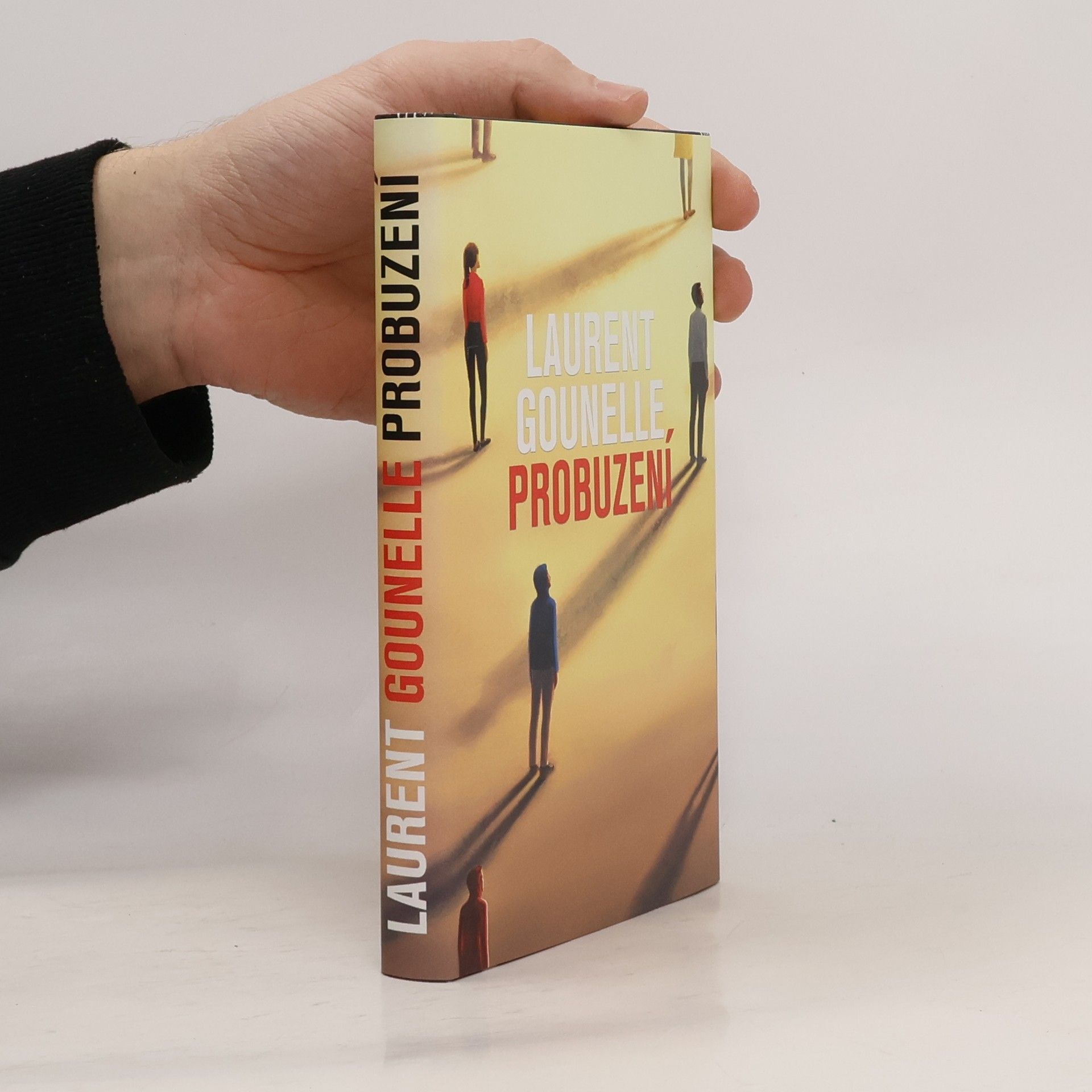 Laurent Gounelle Probuzení