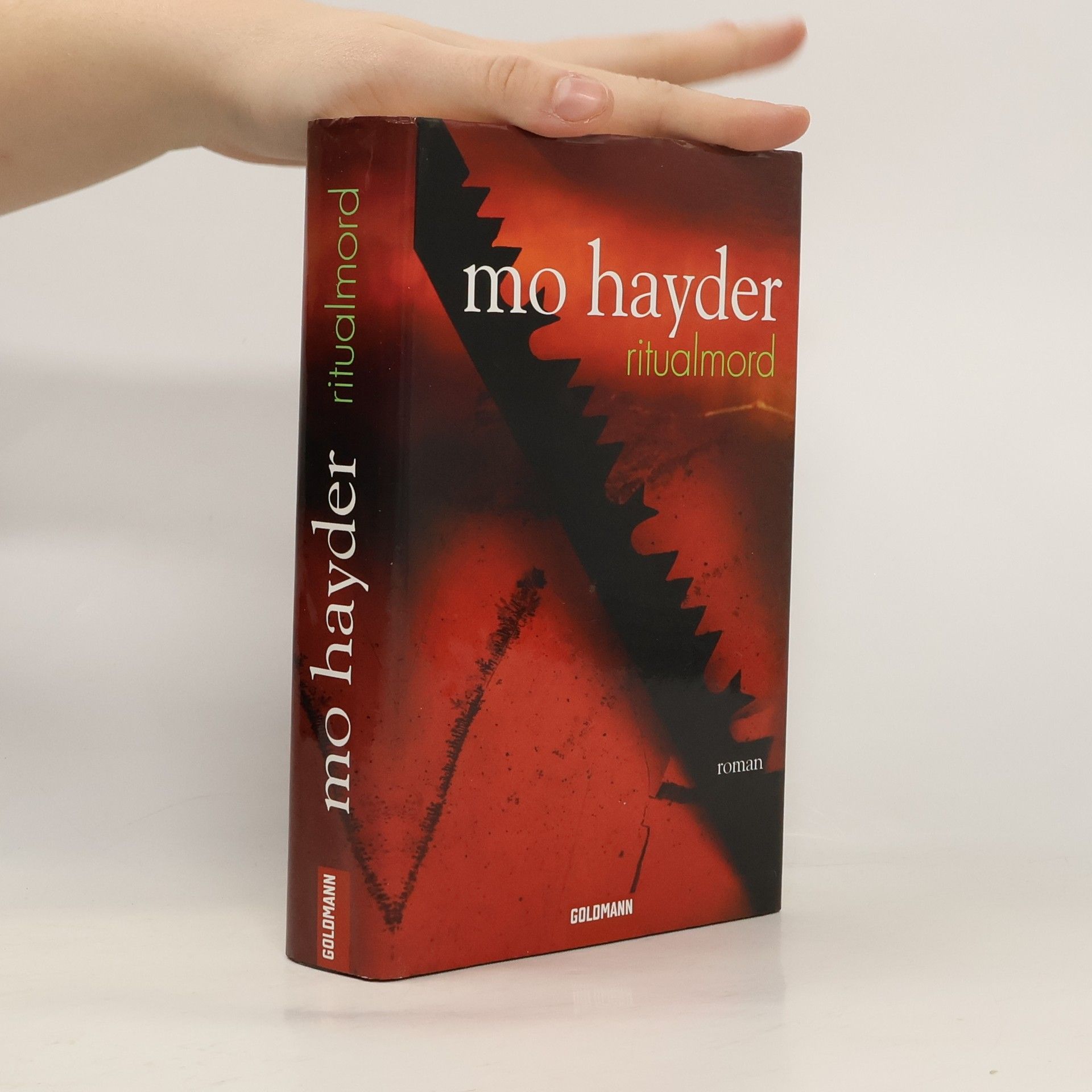 Mo Hayder Ritualmord