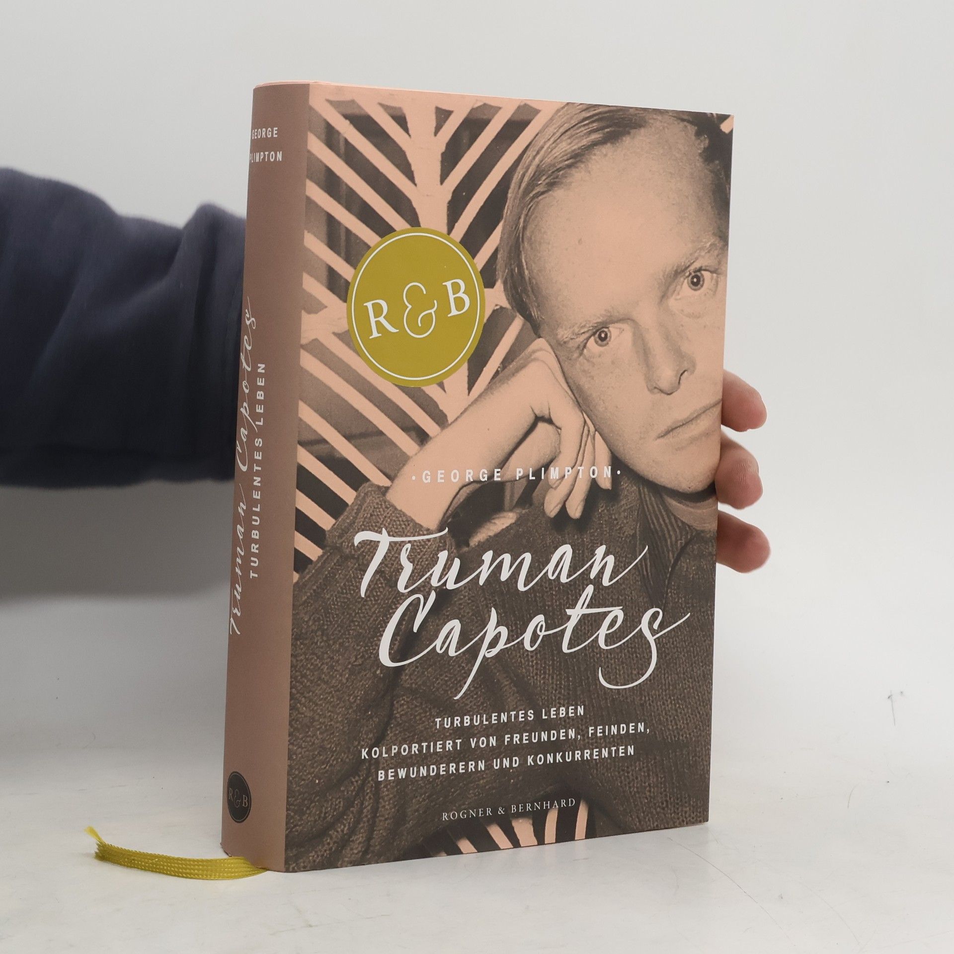 George Plimpton Truman Capotes turbulentes Leben