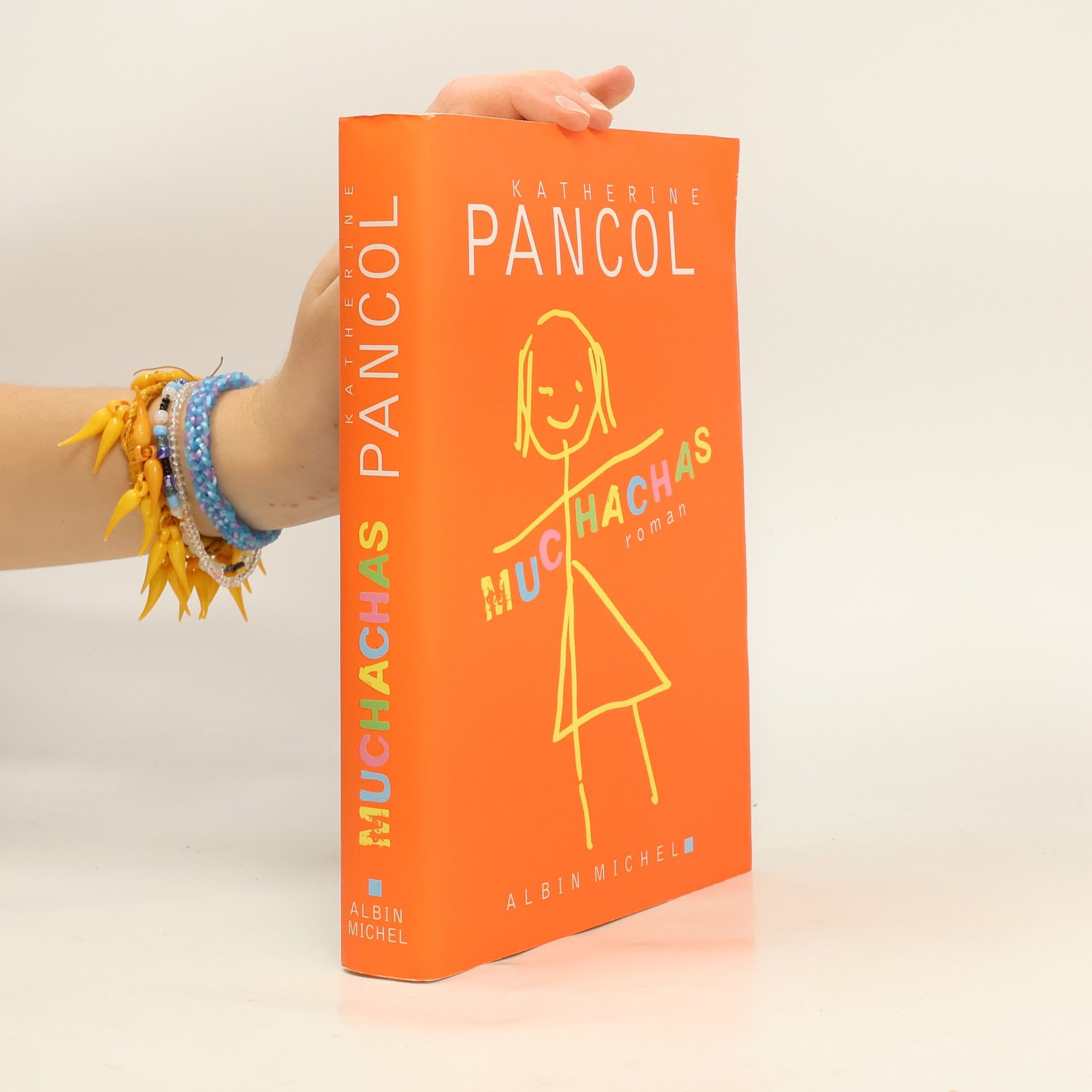 Katherine Pancolová Muchachas