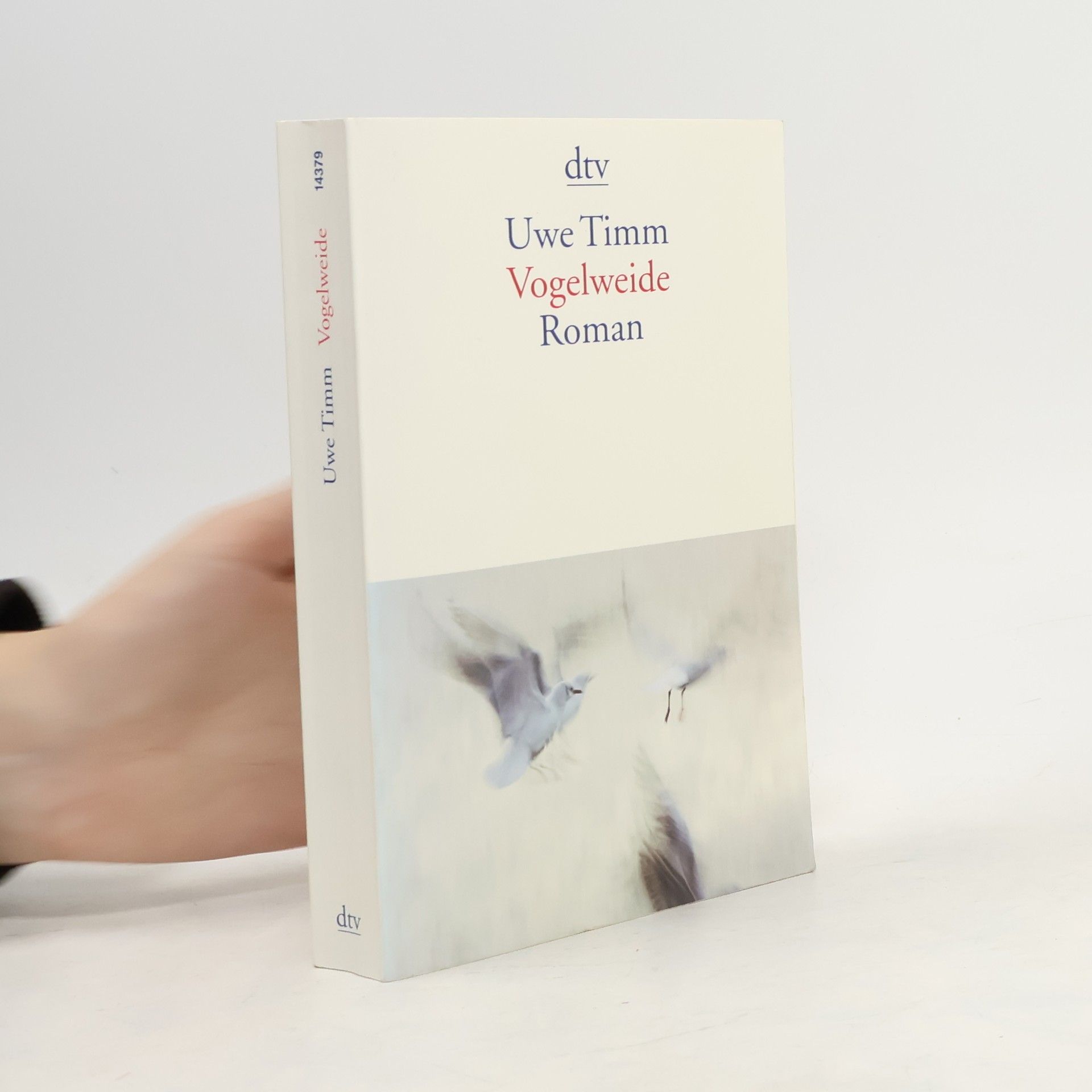 Uwe Timm Vogelweide