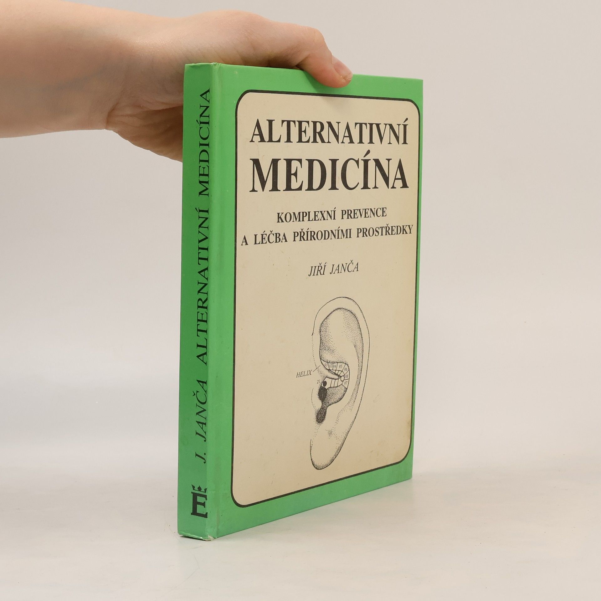 Jiří Janča Alternativní medicína
