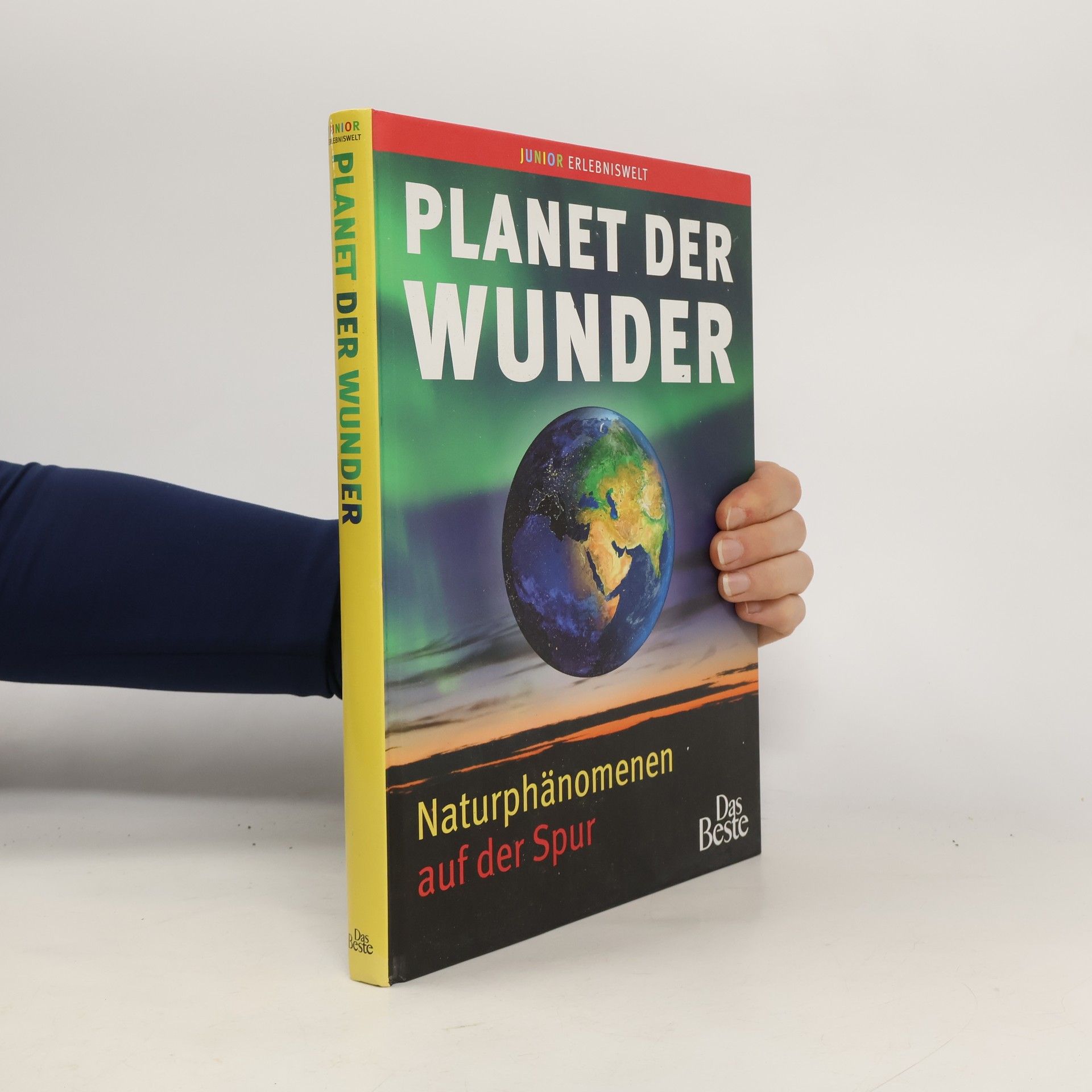 Britta Danger Planet der Wunder
