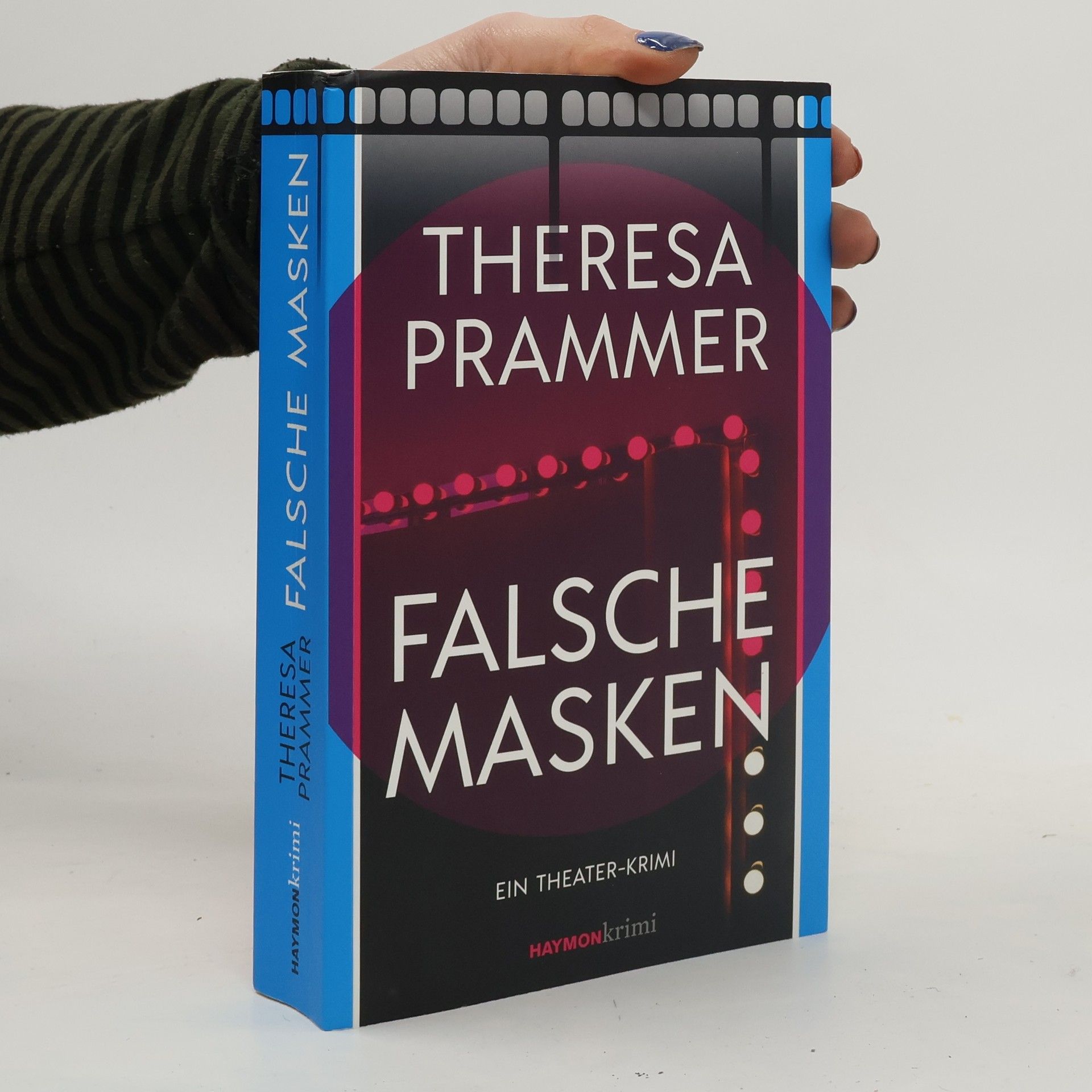 Theresa Prammer Falsche Masken