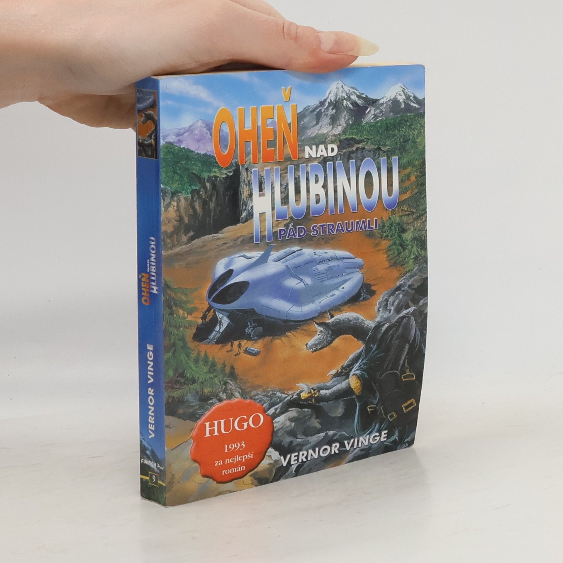 Oheň nad Hlubinou I: Pád Straumli