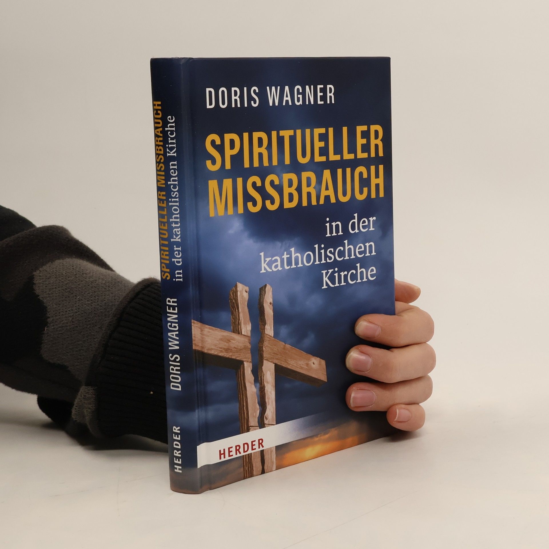 Doris Wagner-Glenn Spiritueller Missbrauch in der katholischen Kirche