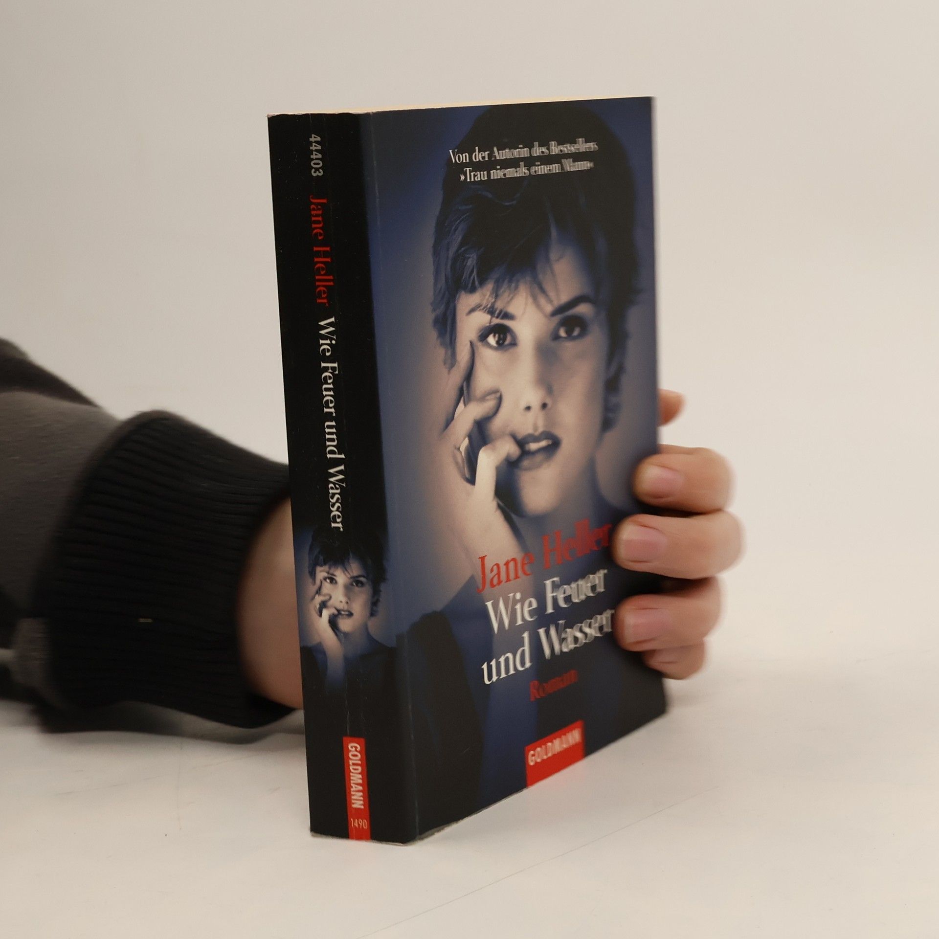 Wie Feuer und Wasser