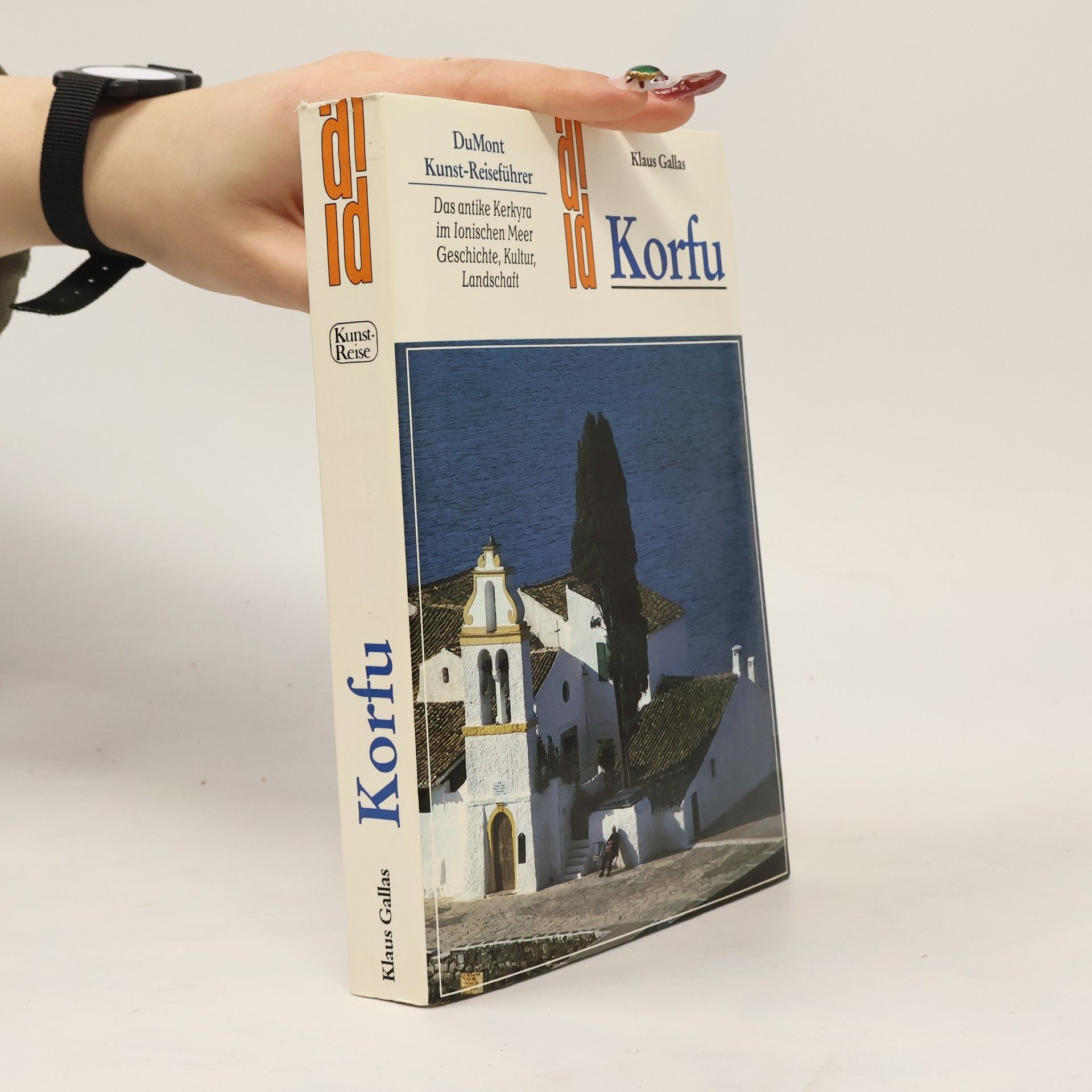 Klaus Gallas Korfu