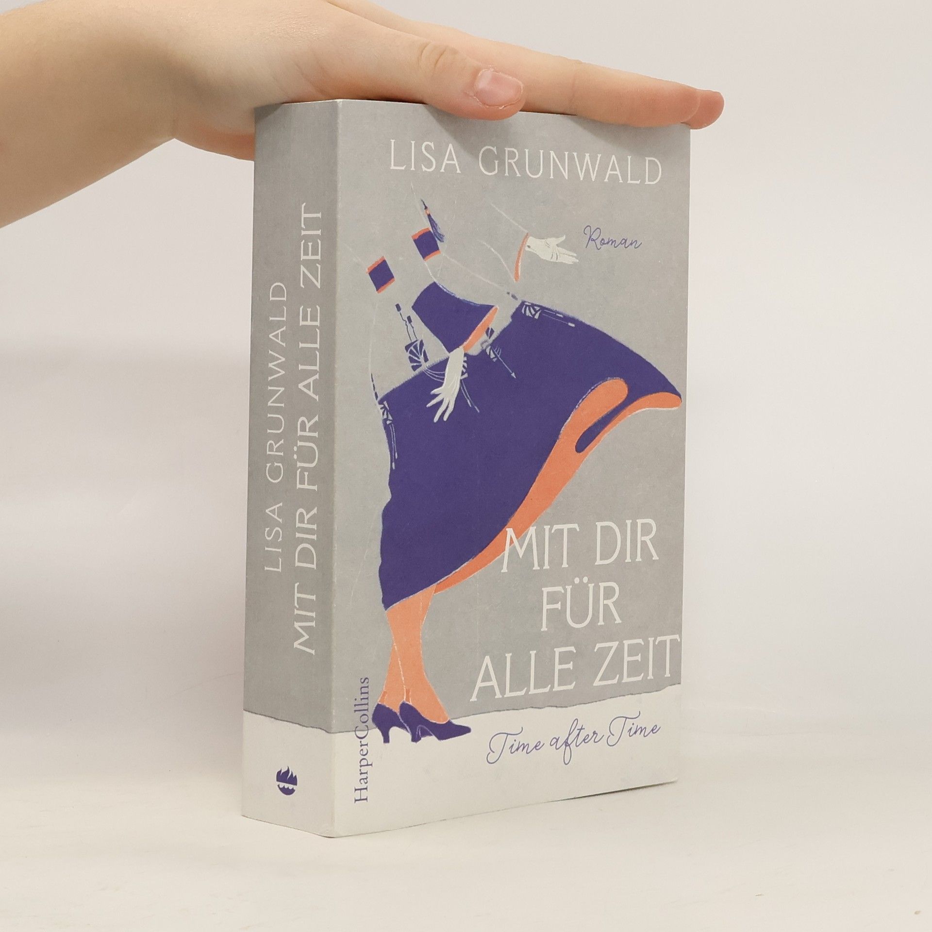 Lisa Grunwald Mit dir für alle Zeit