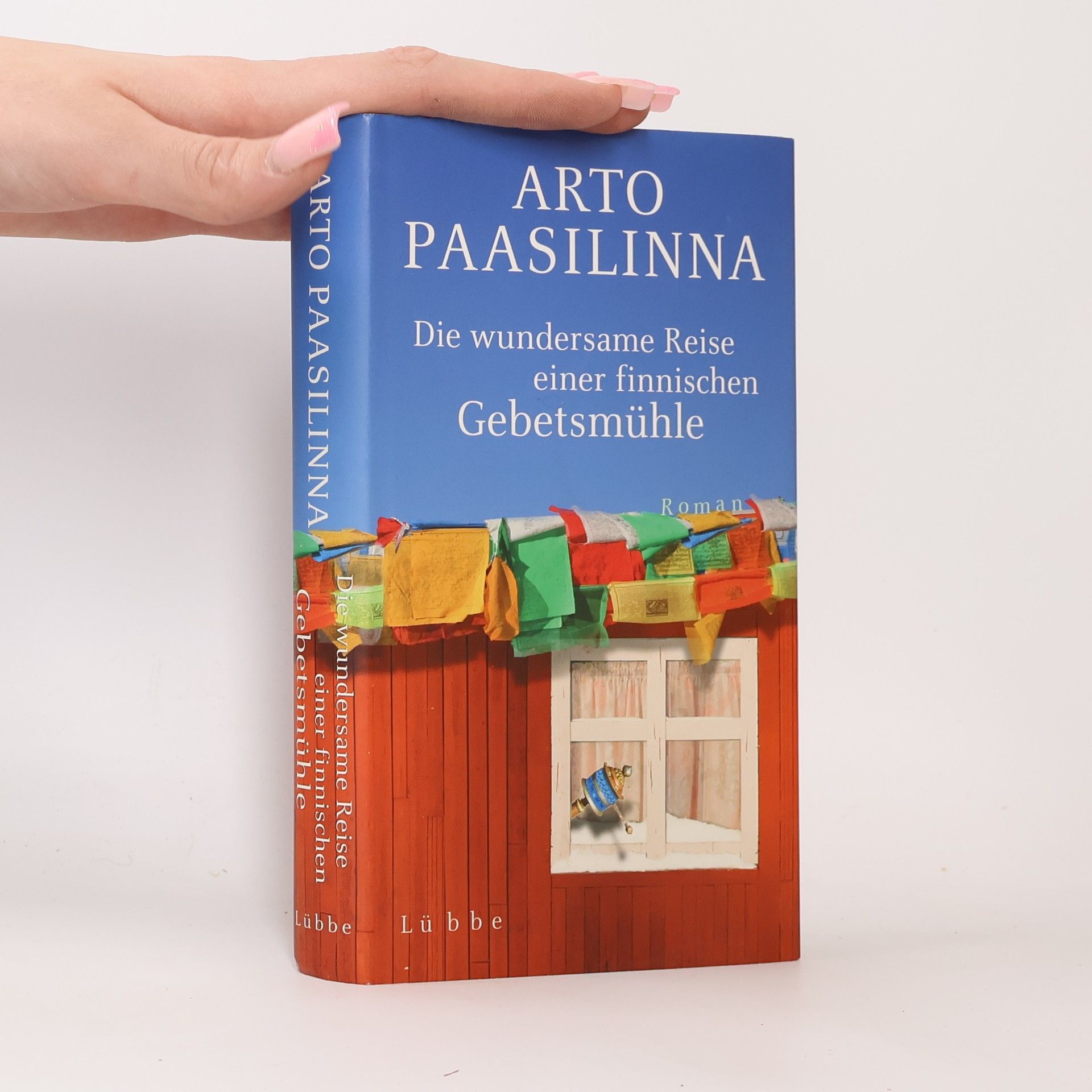 Arto Paasilinna Die wundersame Reise einer finnischen Gebetsmühle
