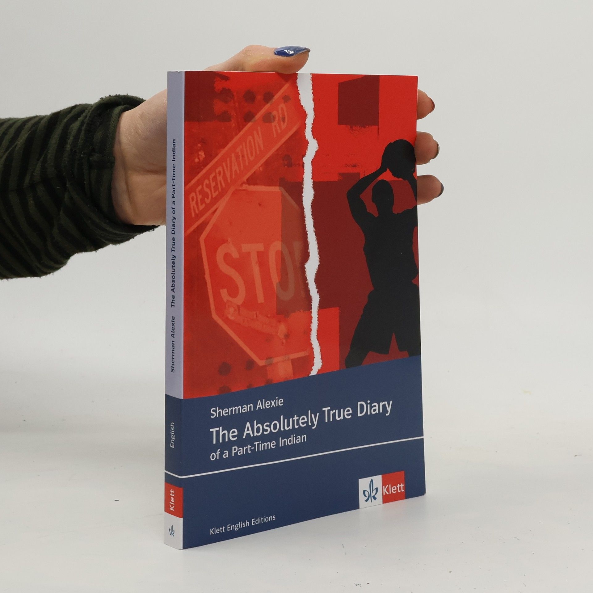 Sherman Alexie The absolutely true diary of a part-time Indian