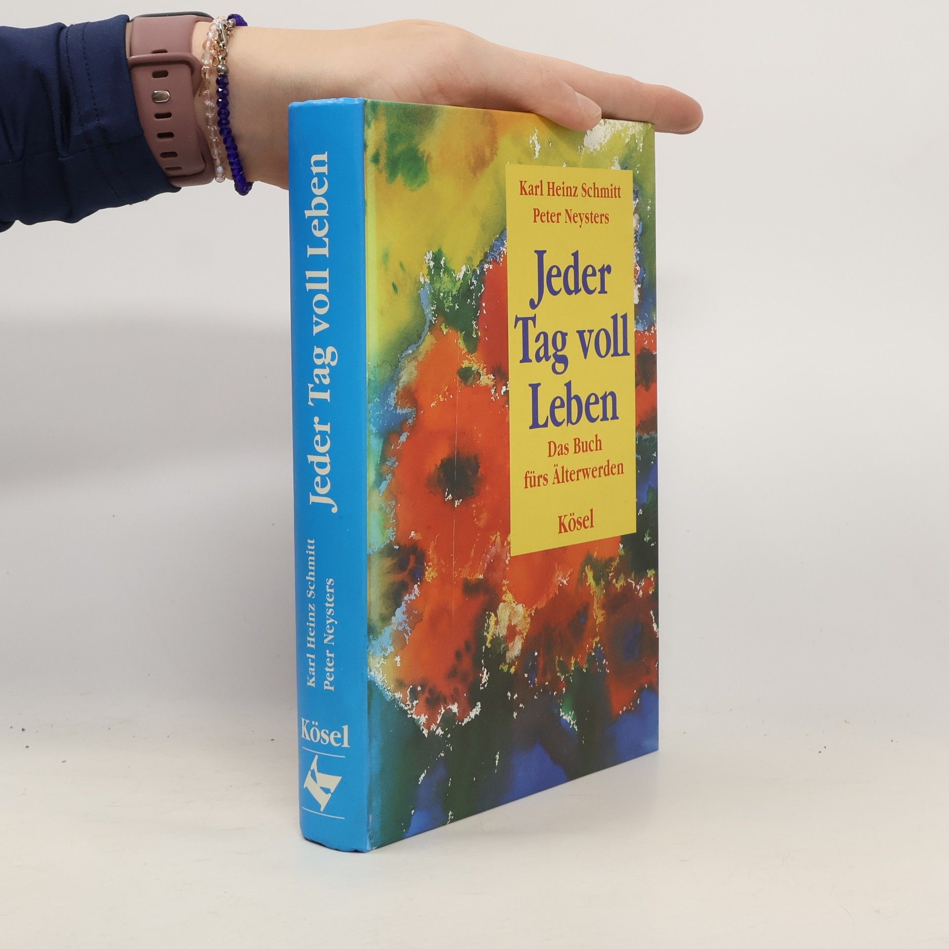 Jeder Tag voll Leben