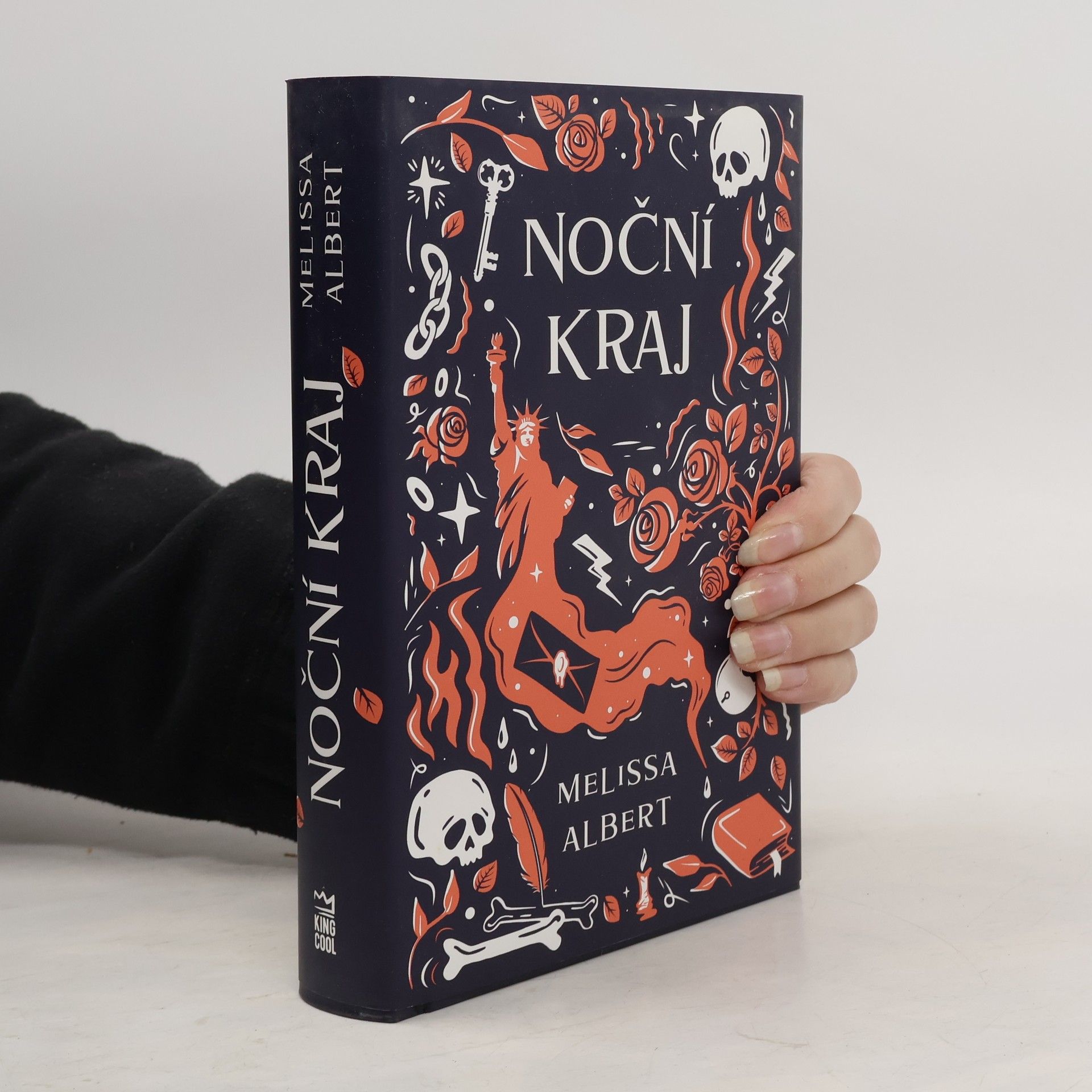 Melissa Albert Noční kraj