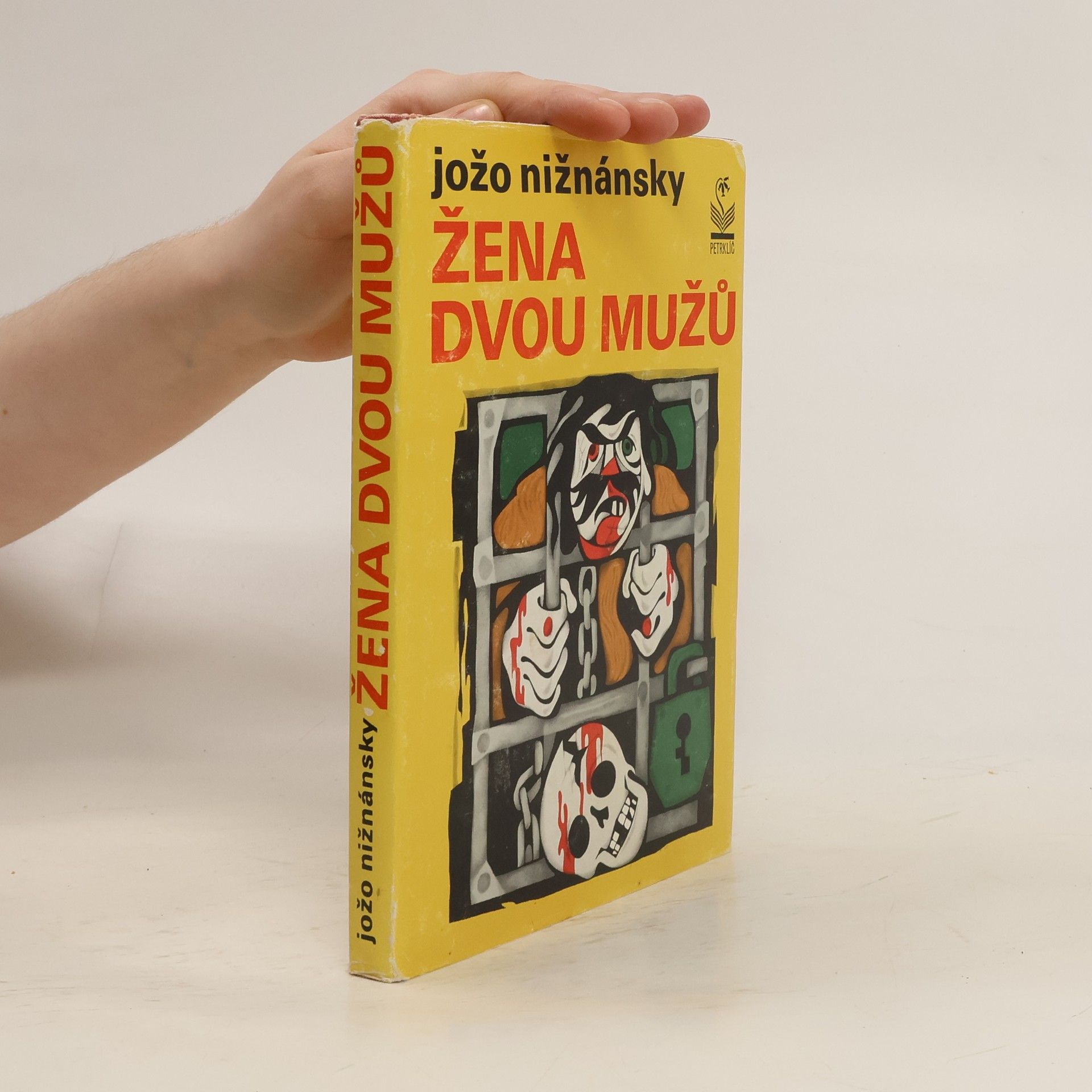 Jožo Nižnánsky Žena dvou mužů