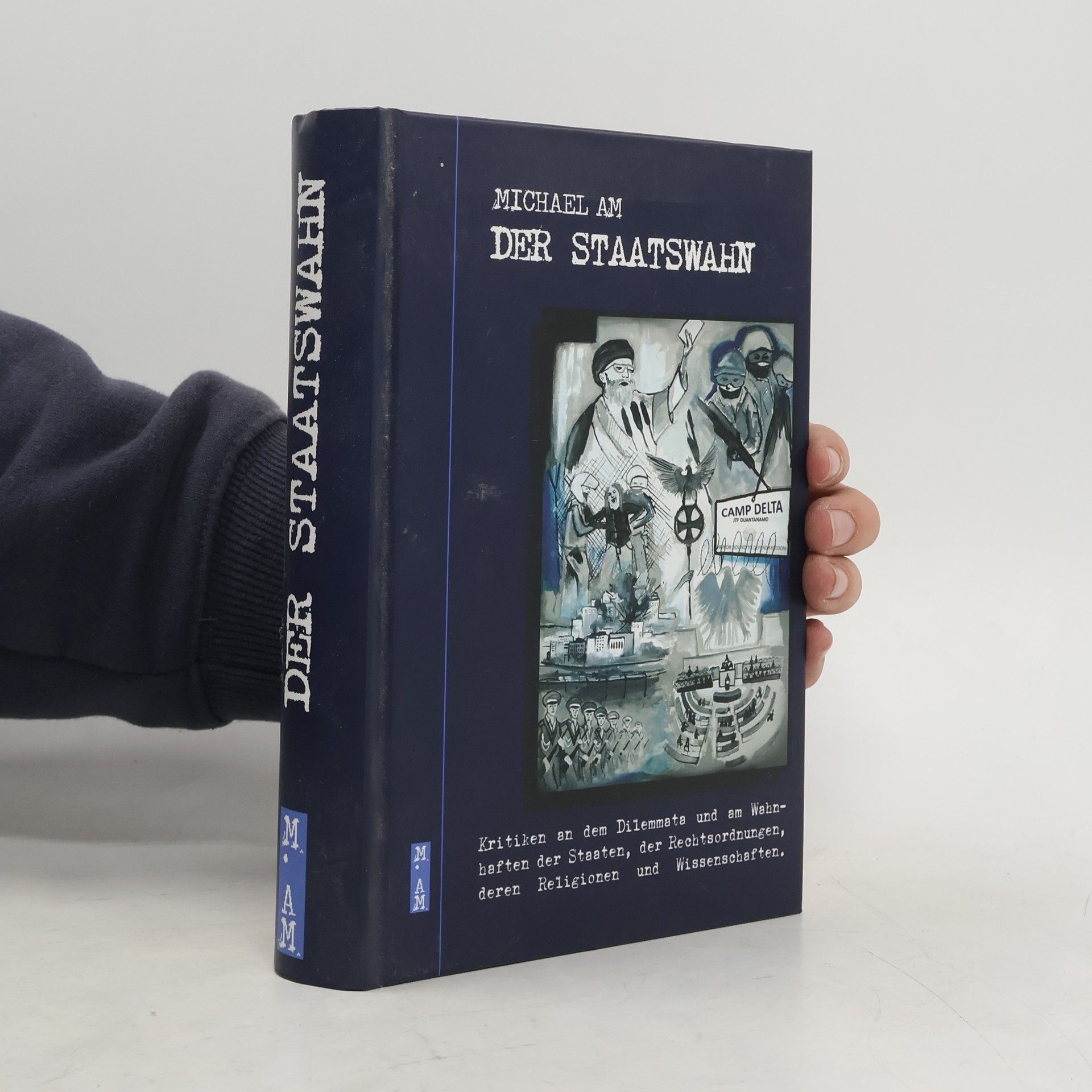 Der Staatswahn