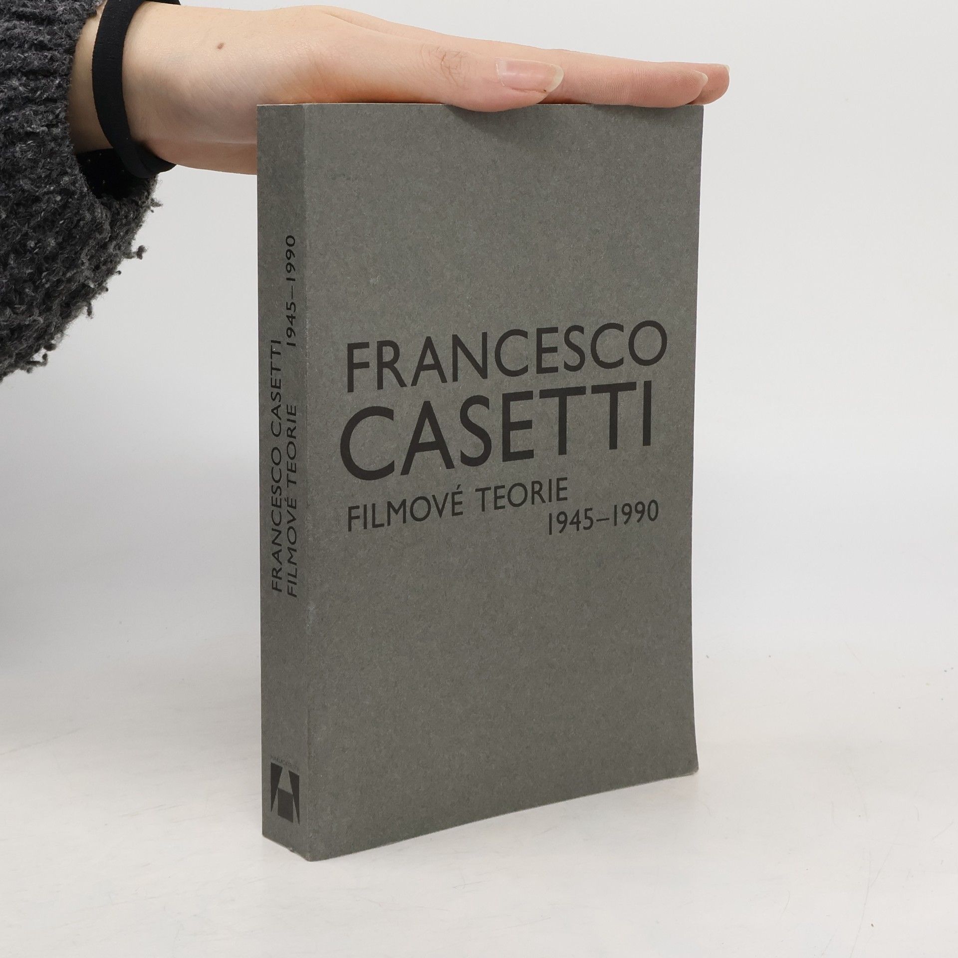 Francesco Casetti Filmové teorie 1945-1990