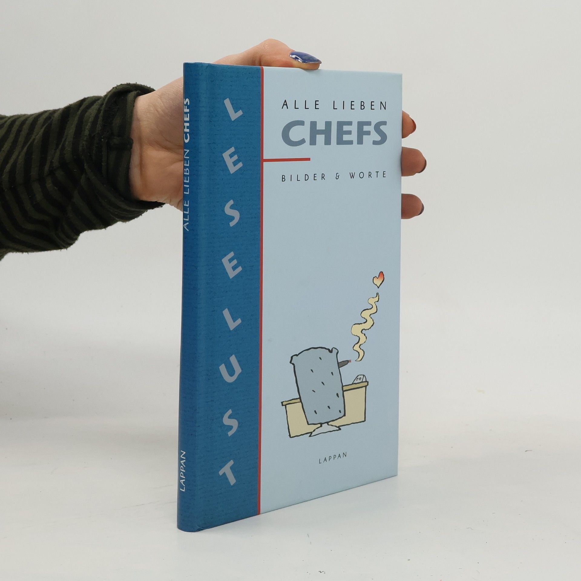 Kolektív autorov Alle lieben Chefs