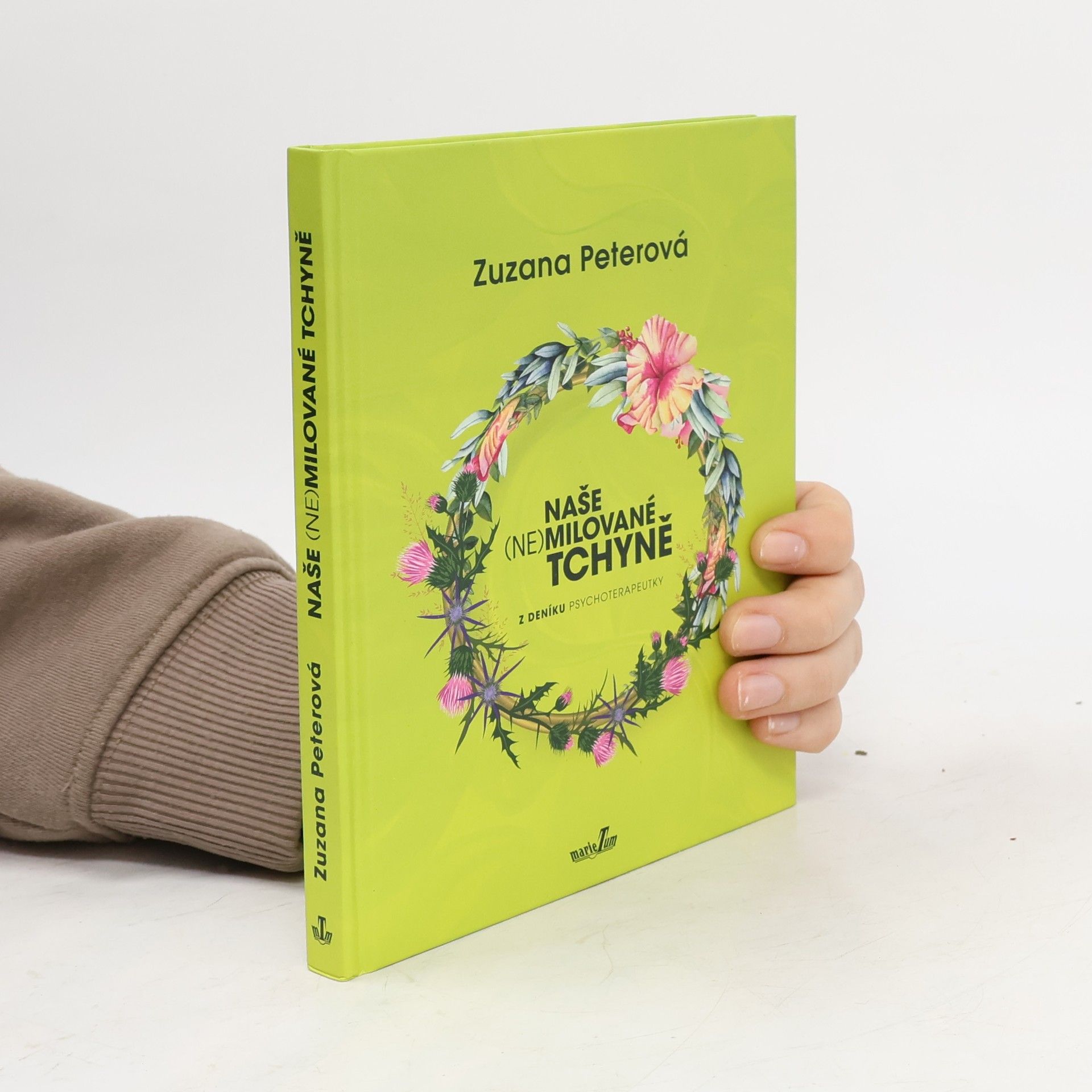 Zuzana Peterová Naše nemilované tchyně. Z deníku psychoterapeutky