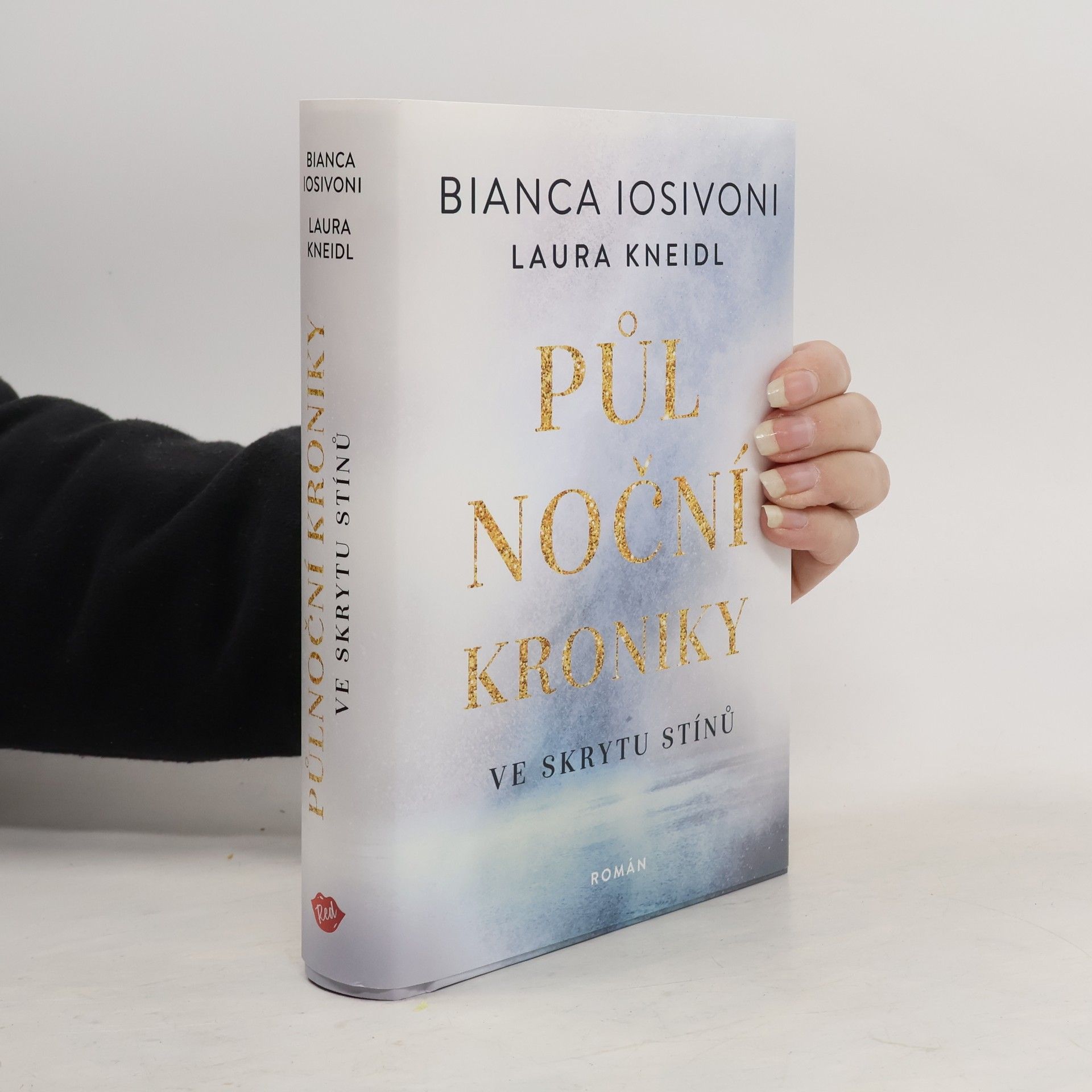 Bianca Iosivoni Ve skrytu stínů