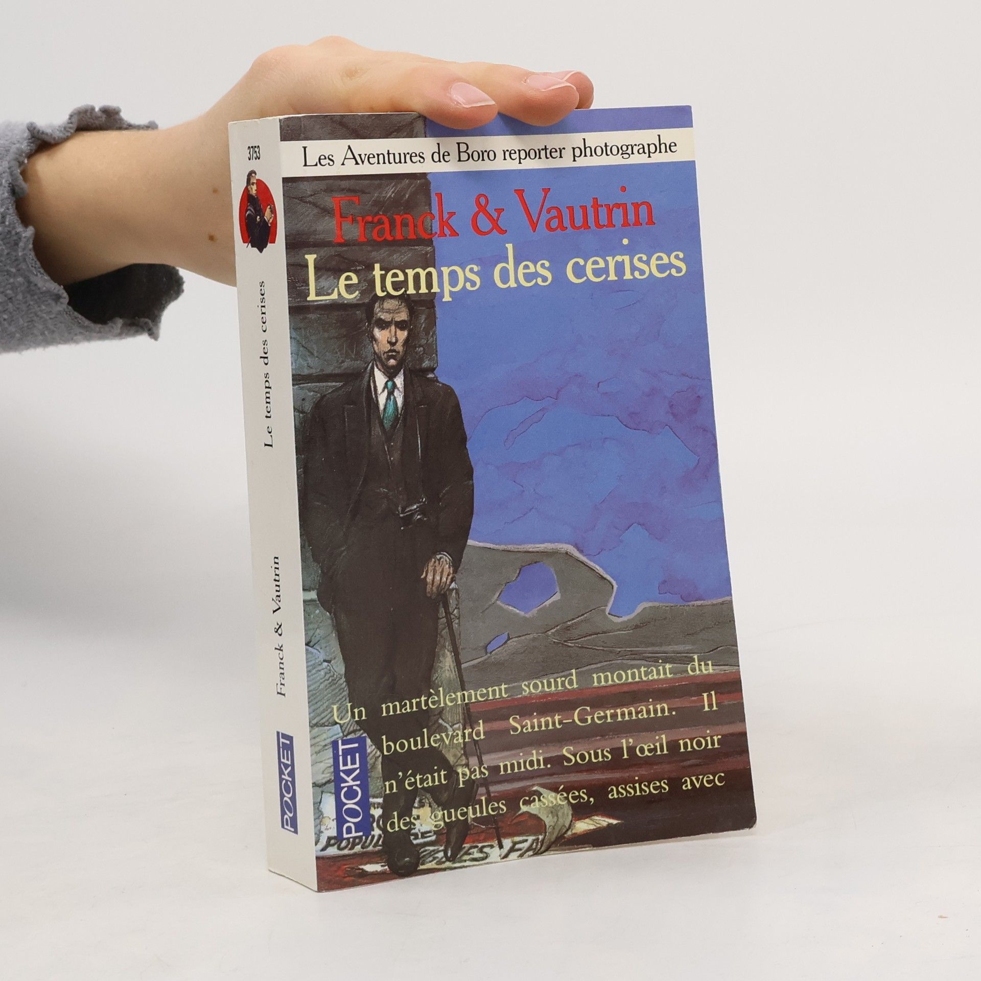 Le Temps des cerises