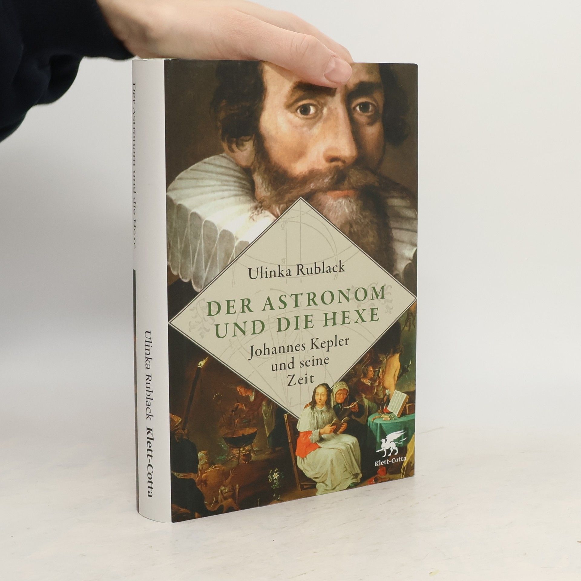 Der Astronom und die Hexe