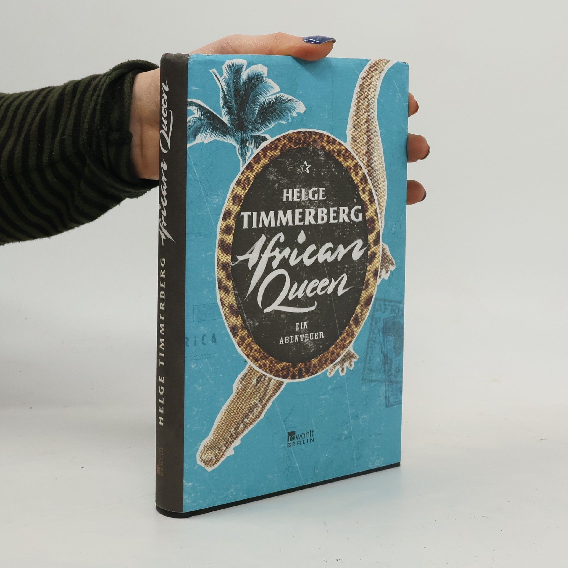 Helge Timmerberg African Queen