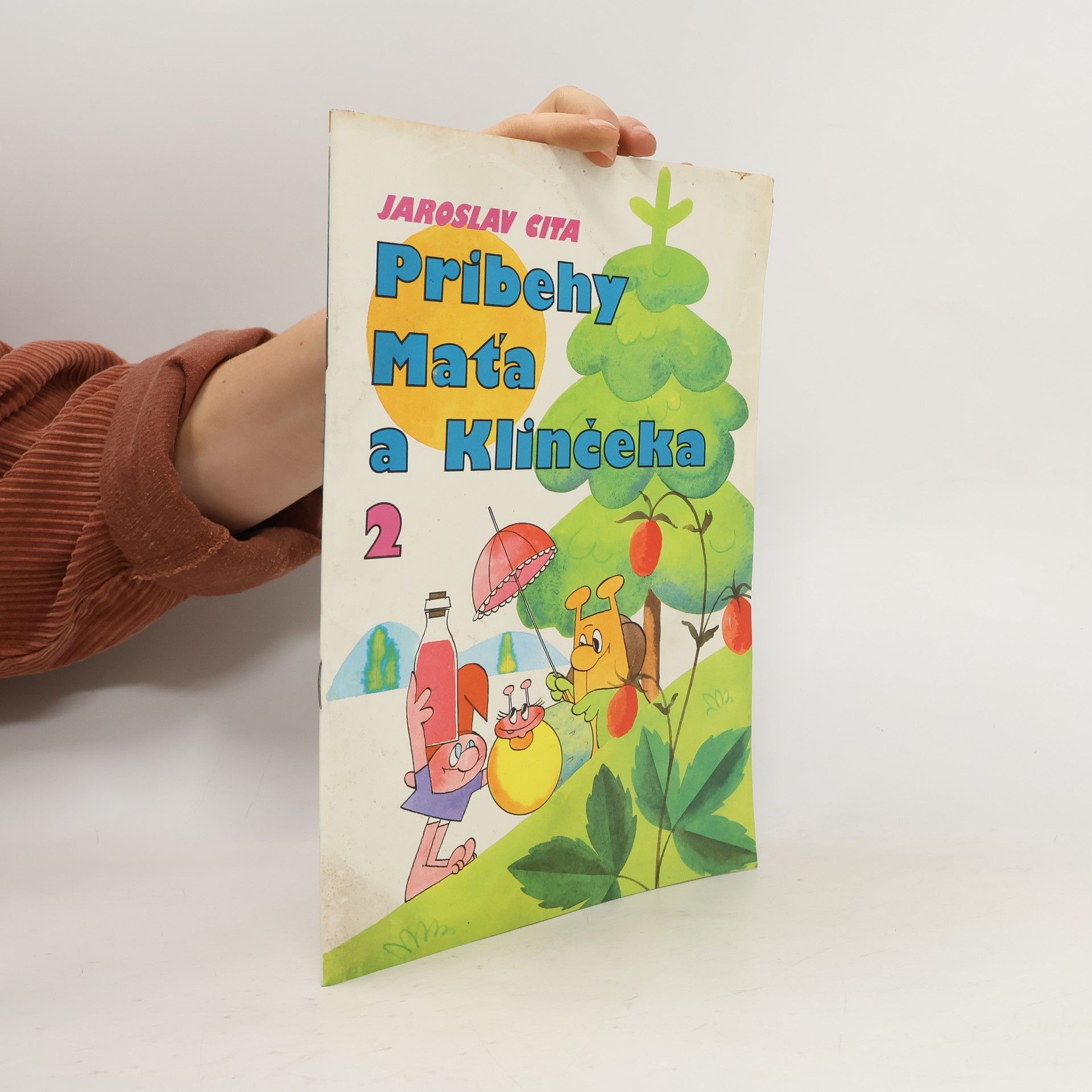 Príbehy Maťa a Klinčeka 2