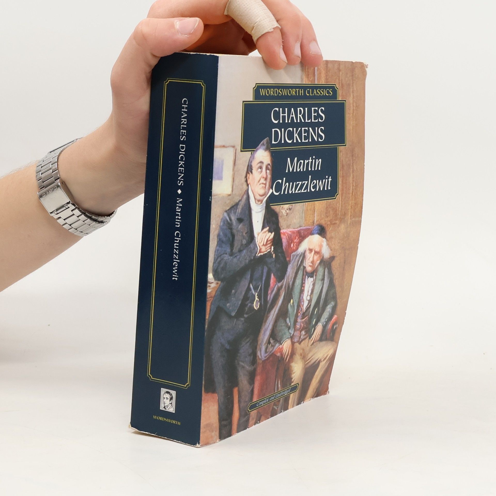 Charles Dickens Martin Chuzzlewit