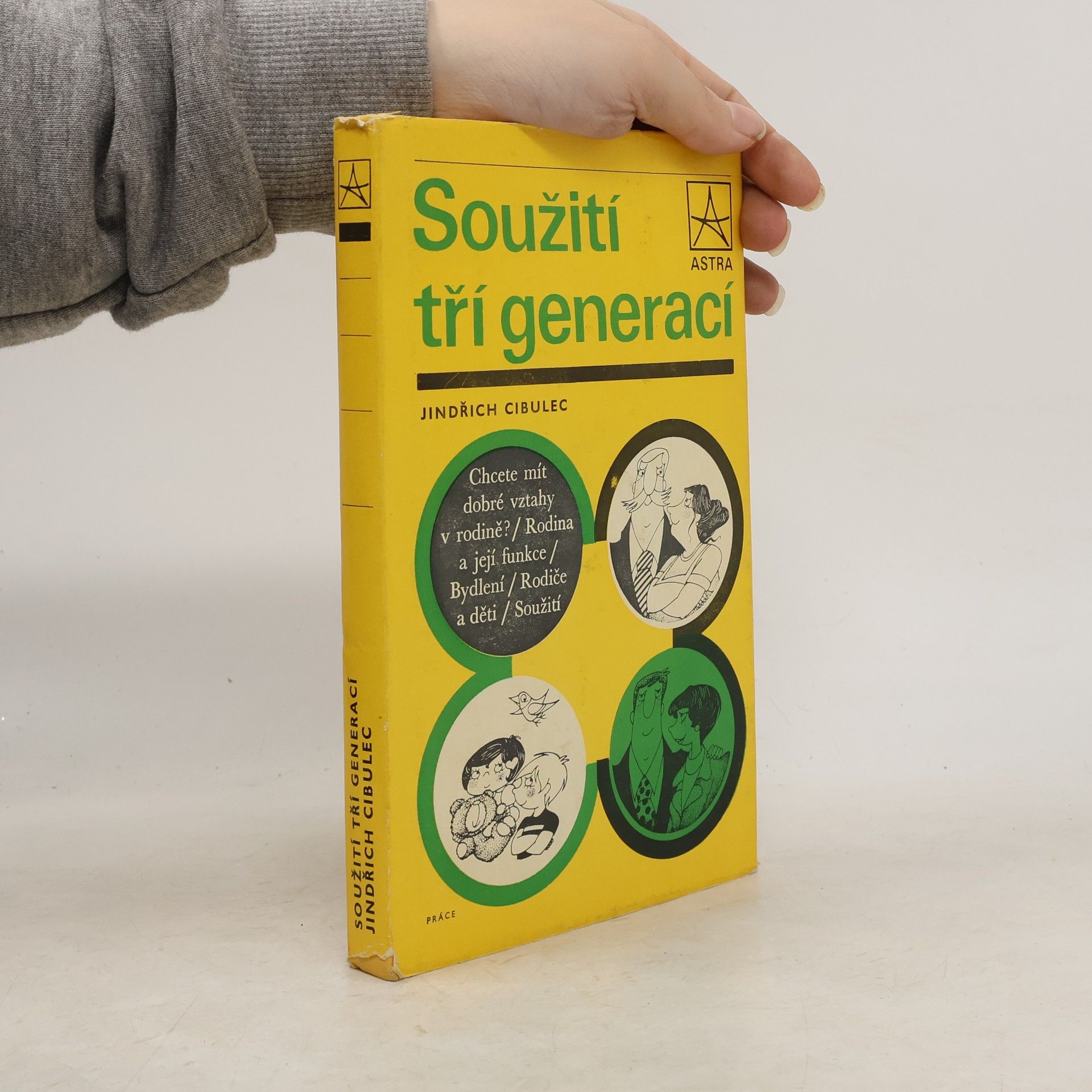 Soužití tří generací