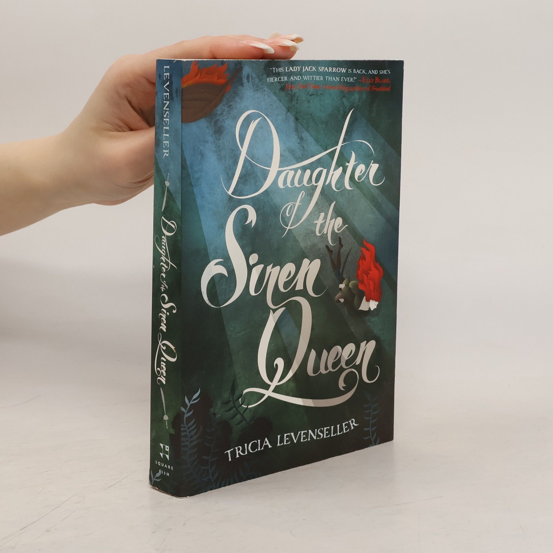 Tricia Levenseller Daughter of the Siren Queen