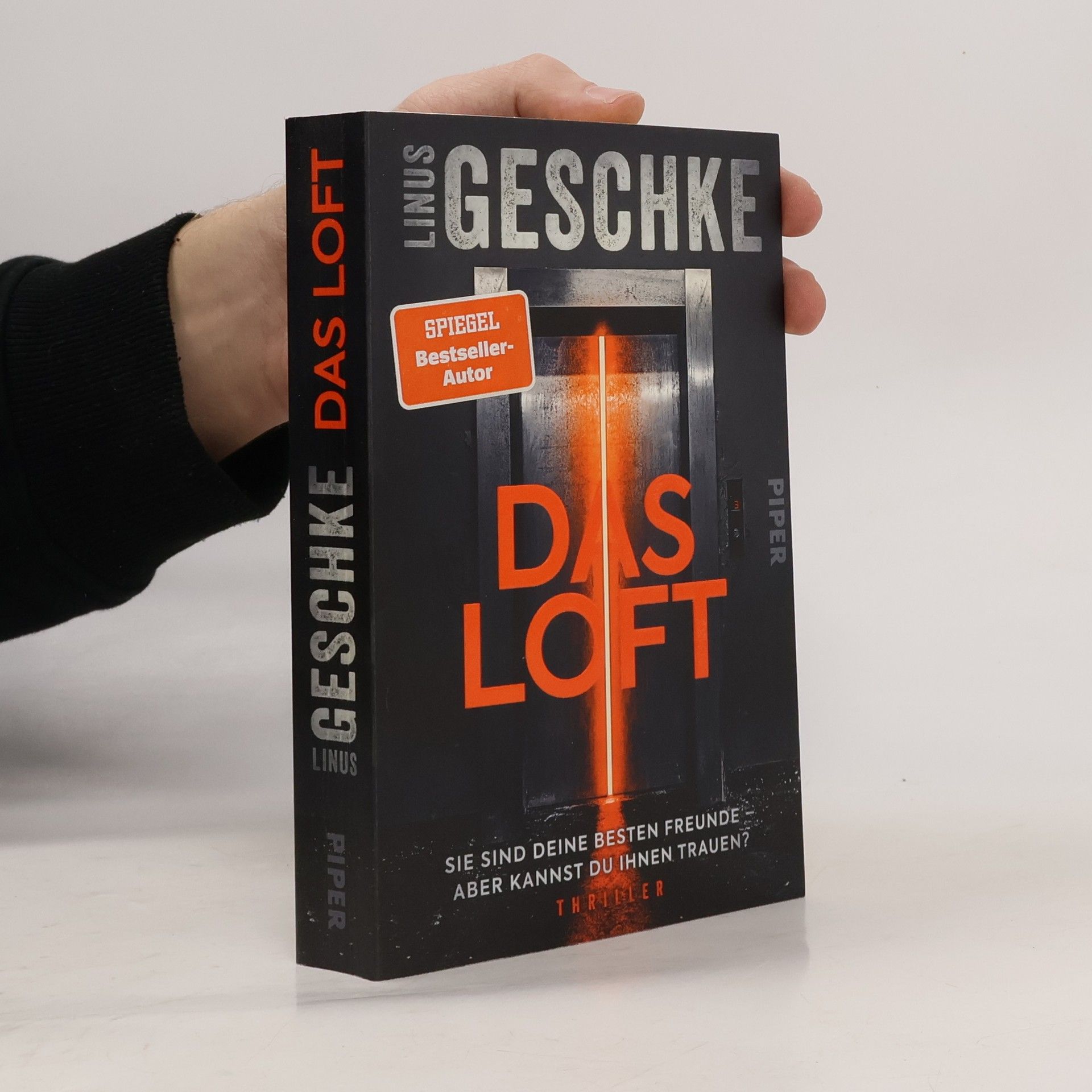 Linus Geschke Das Loft