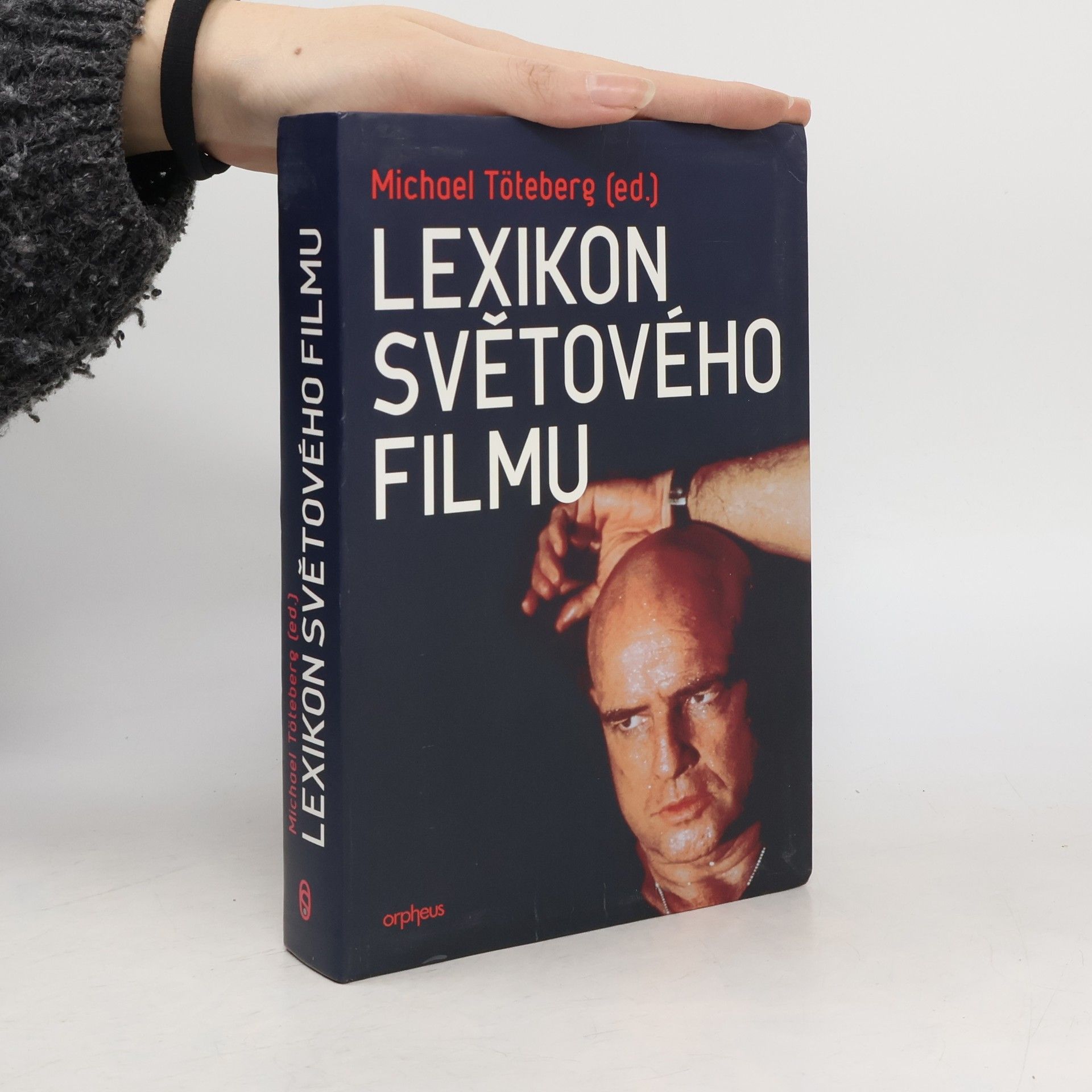 Michael Töteberg Lexikon světového filmu