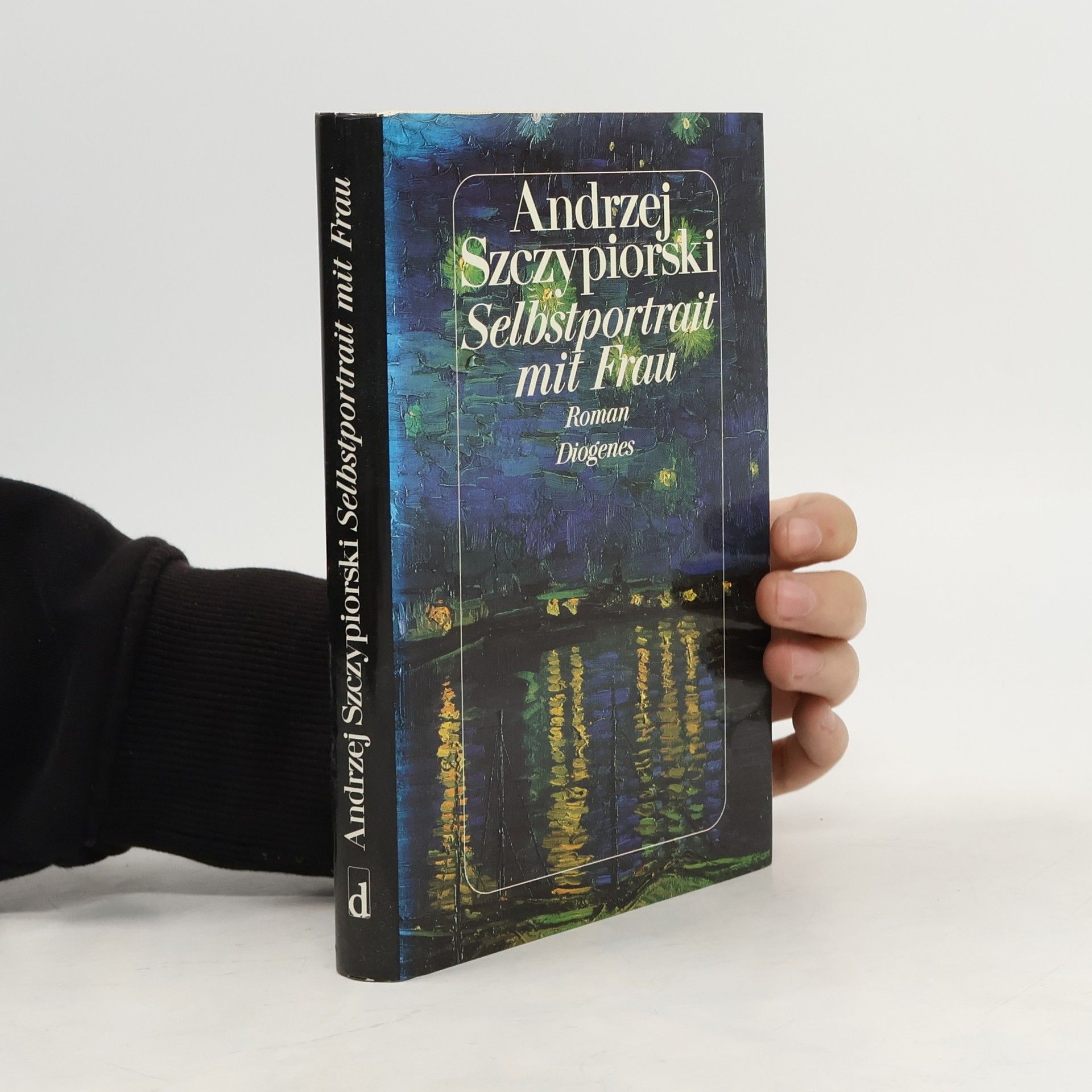 Selbstportrait mit Frau