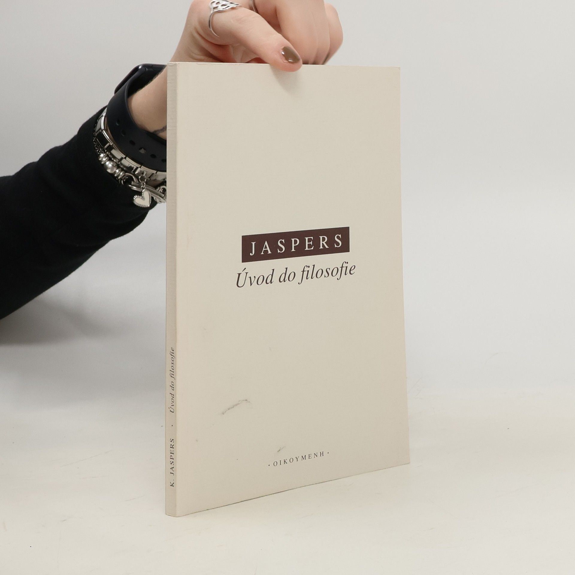 Karl Jaspers Úvod do filosofie